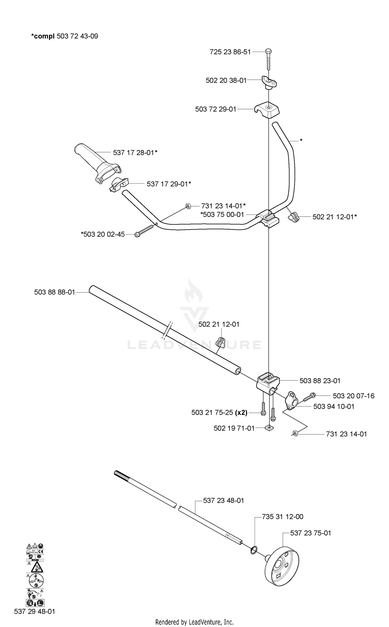Shaft/Tube/Handle