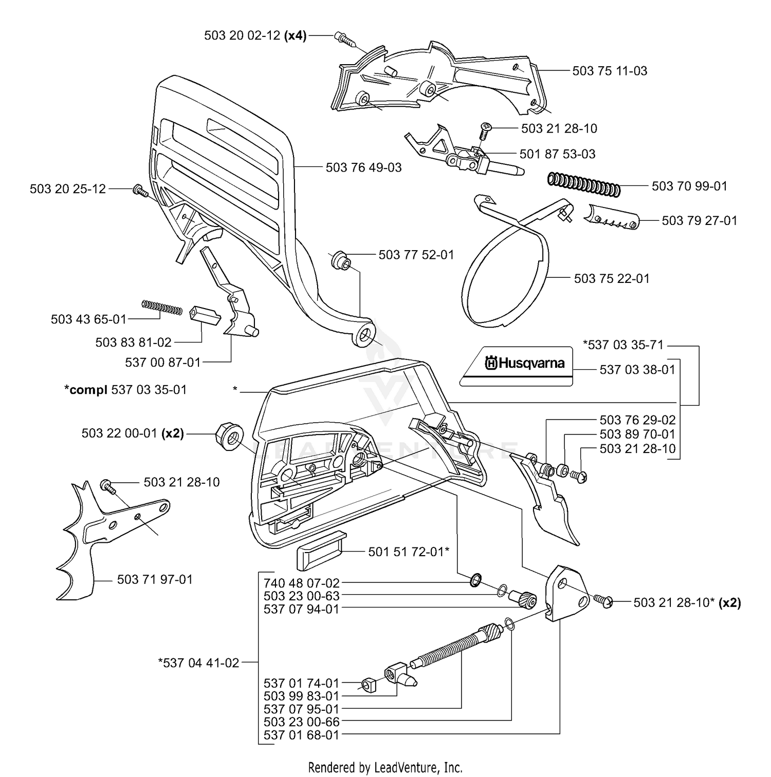 Chain Brake