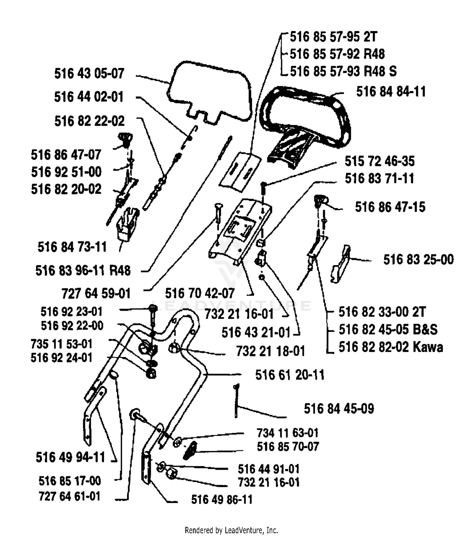 Handle Assembly