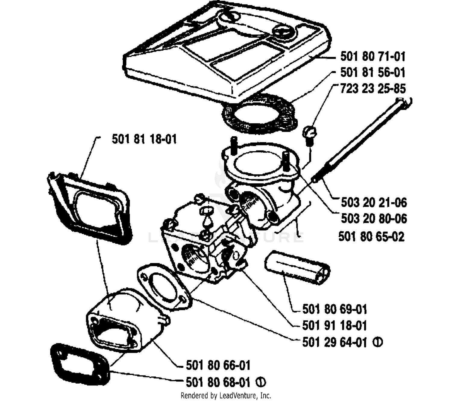 Air Filter/Carburetor