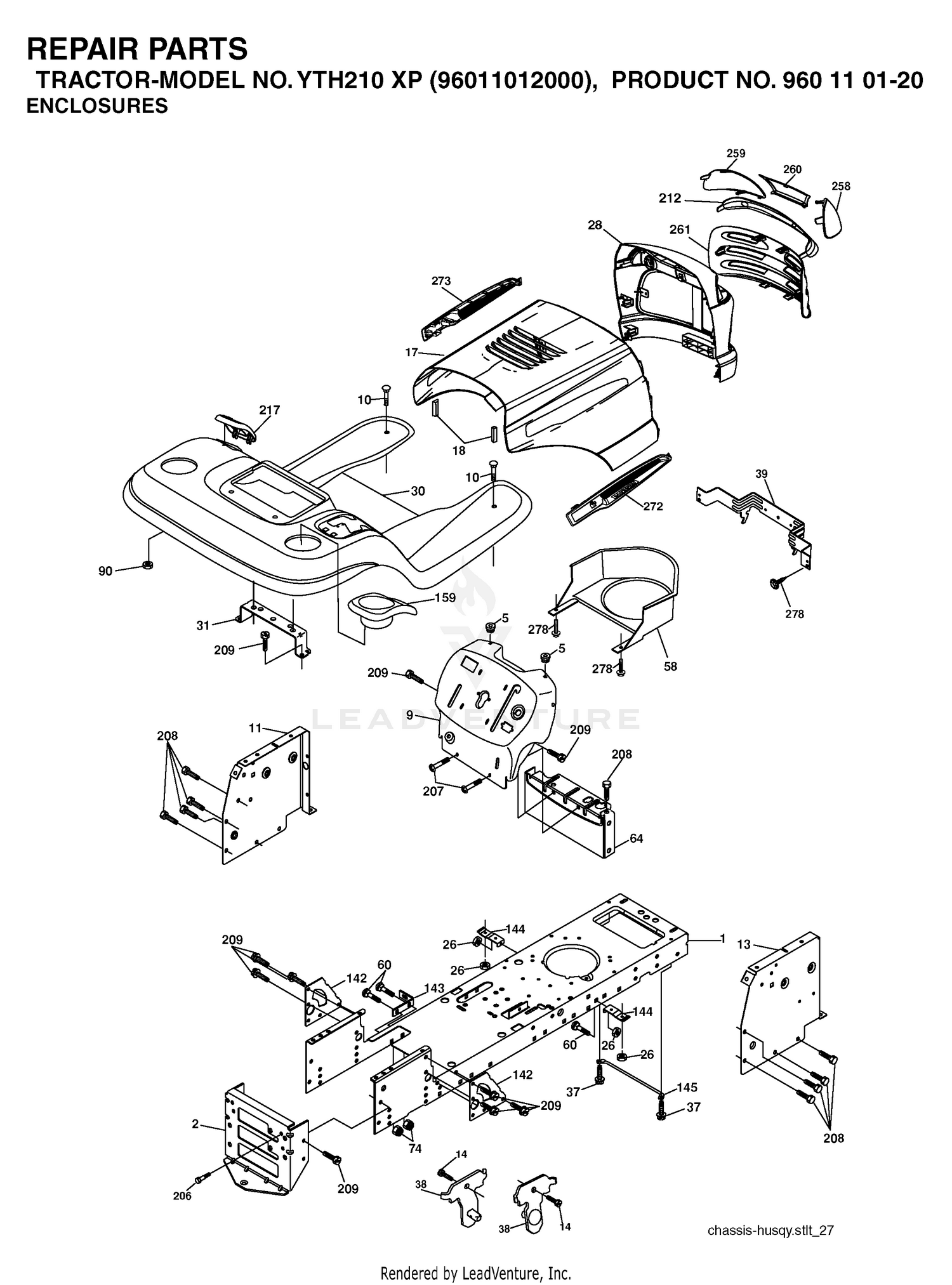 CHASSIS & ENCLOSURES