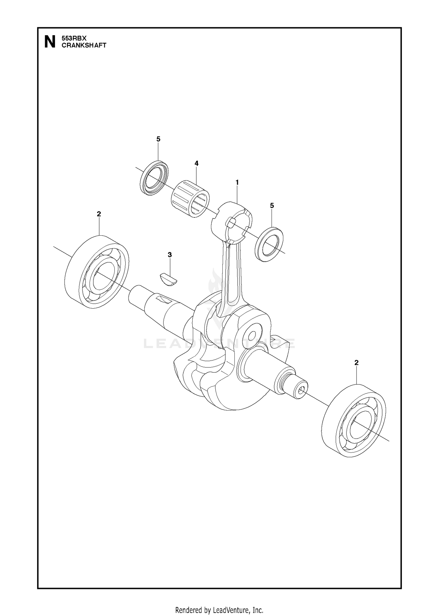 CRANKSHAFT