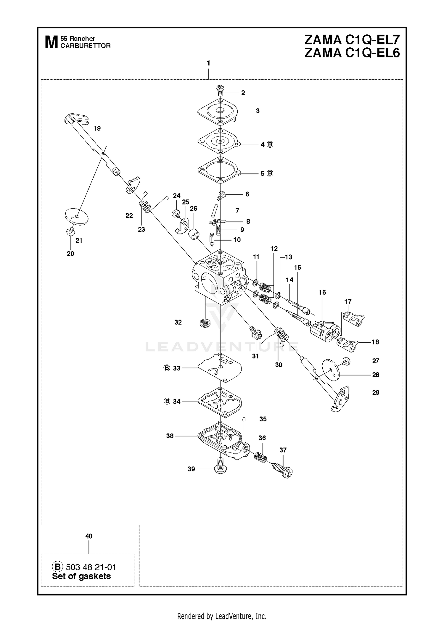CARBURETOR