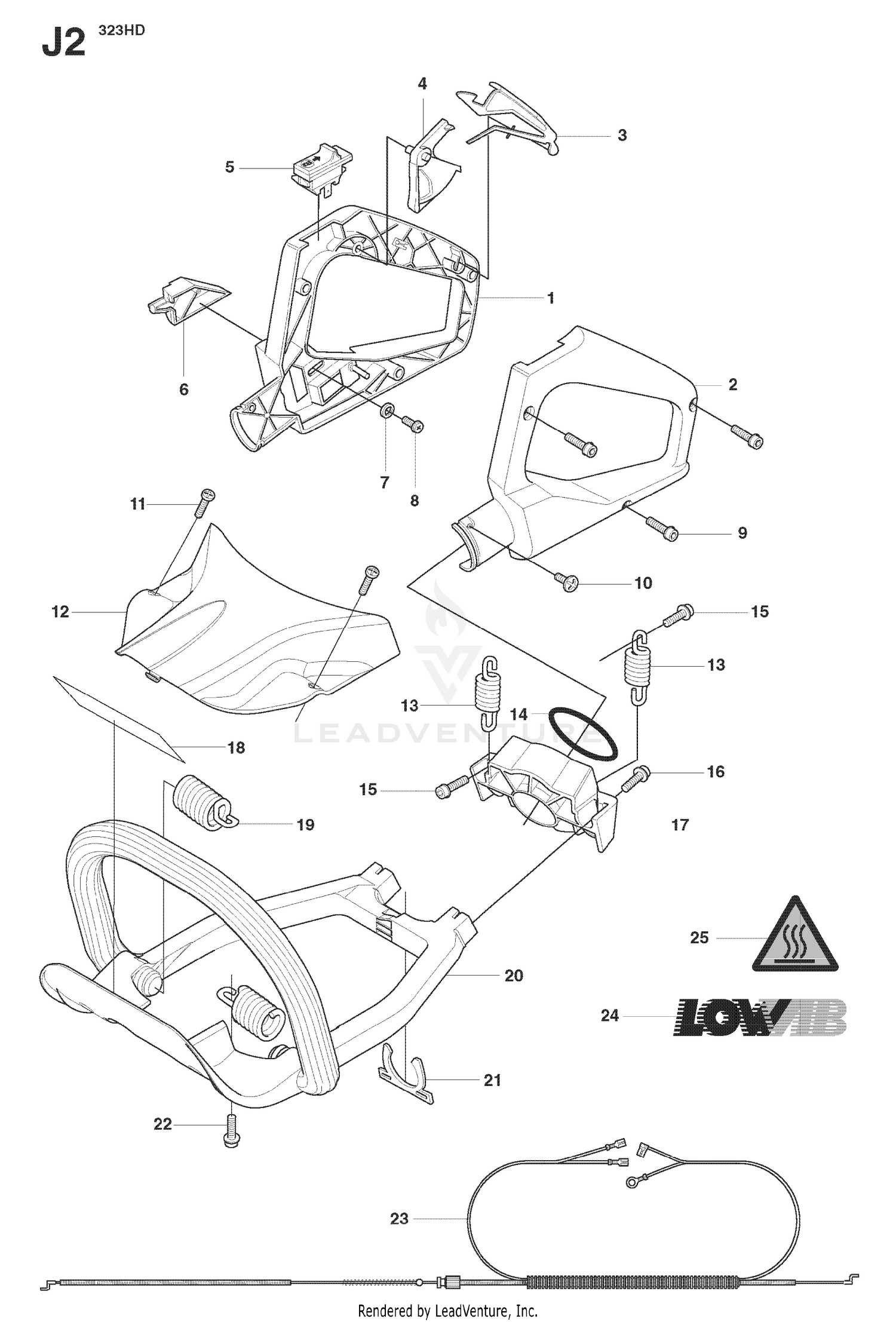 HANDLE & CONTROLS 2
