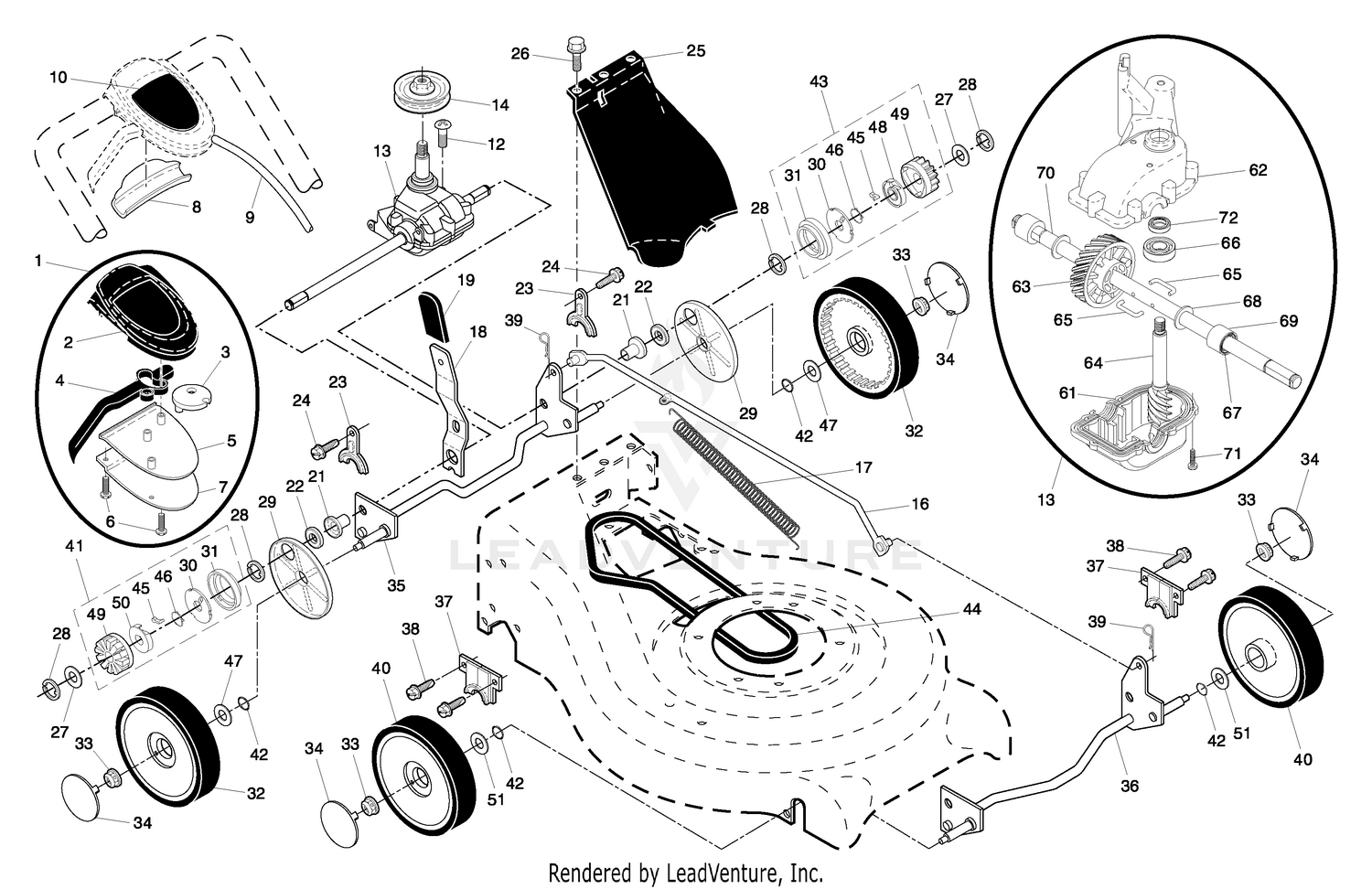 Drive Assembly