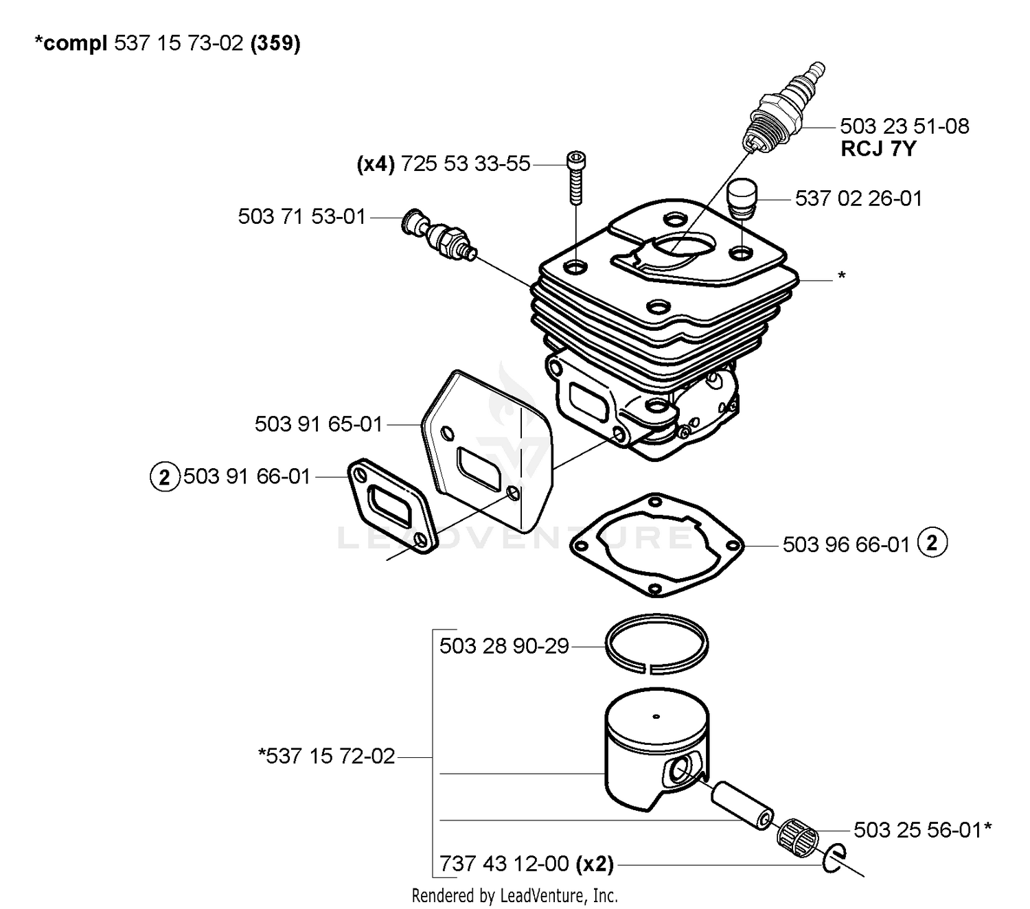 Piston / Cylinder(359)