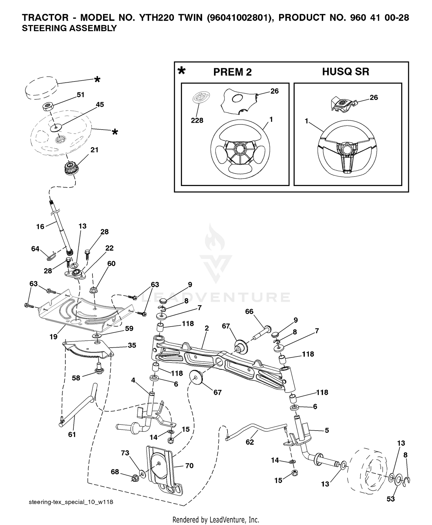 STEERING