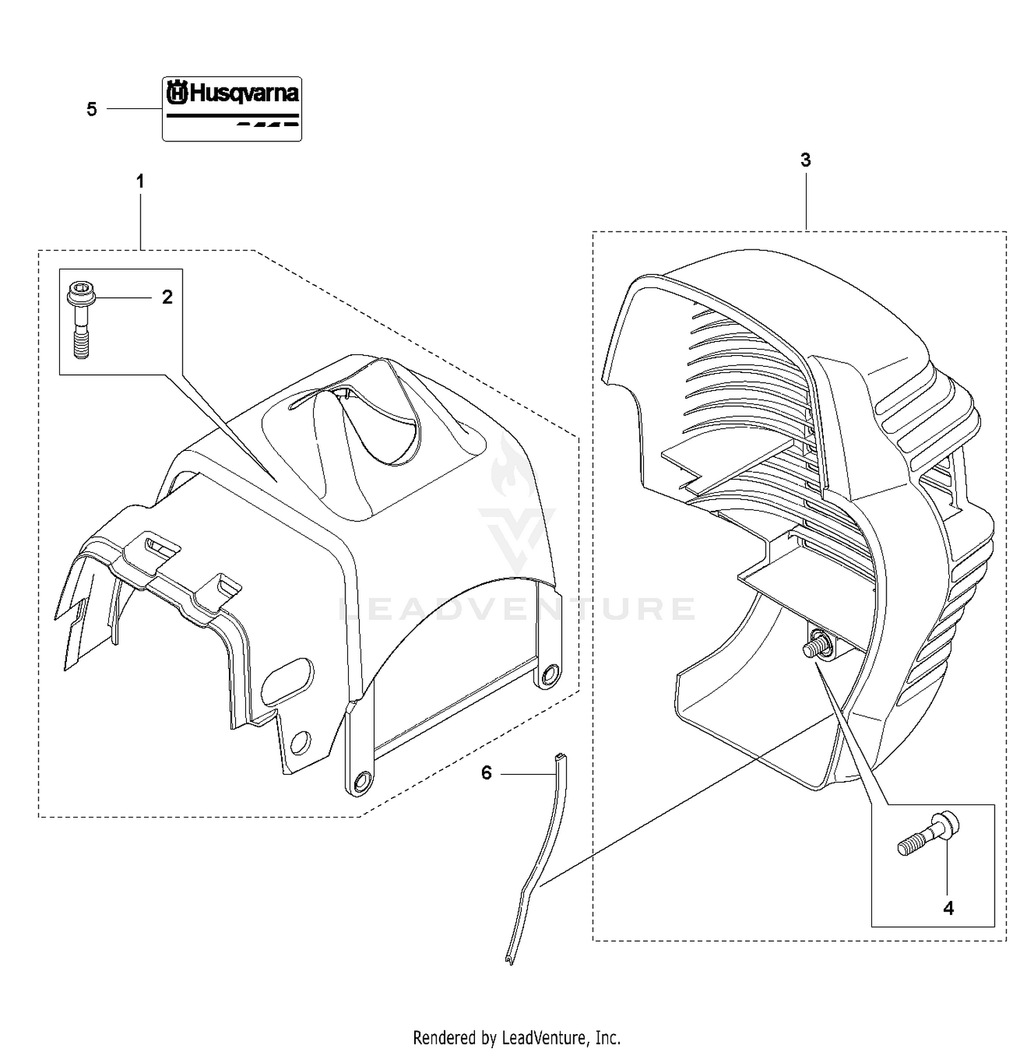 CYLINDER COVER