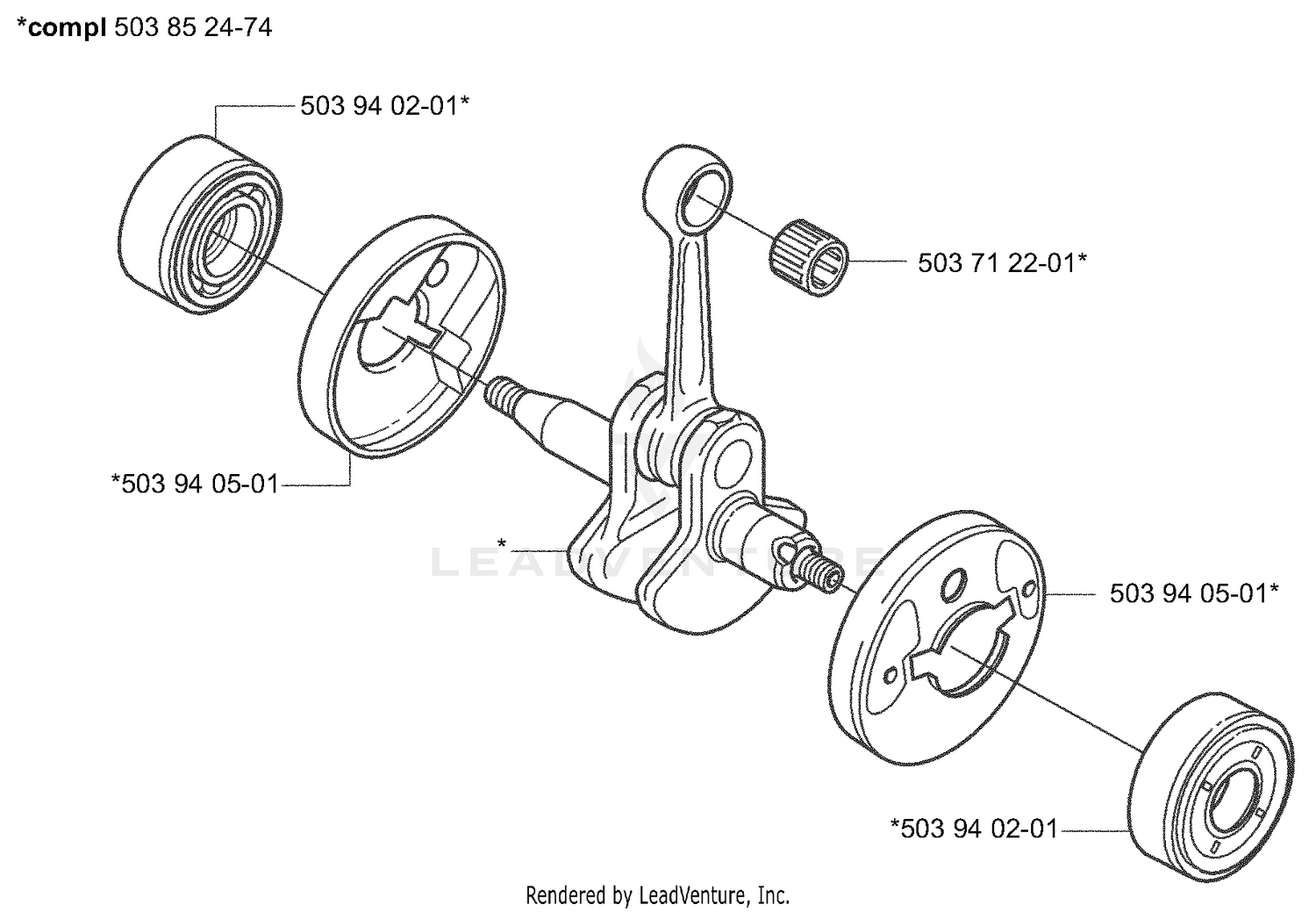 Crankshaft