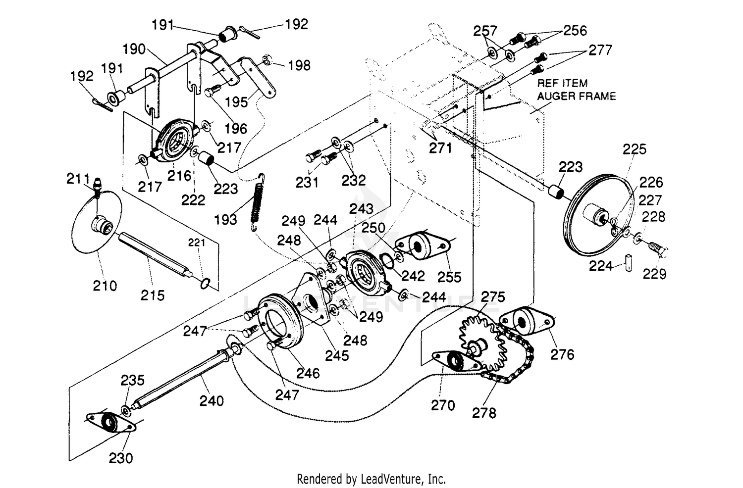 Drive Components