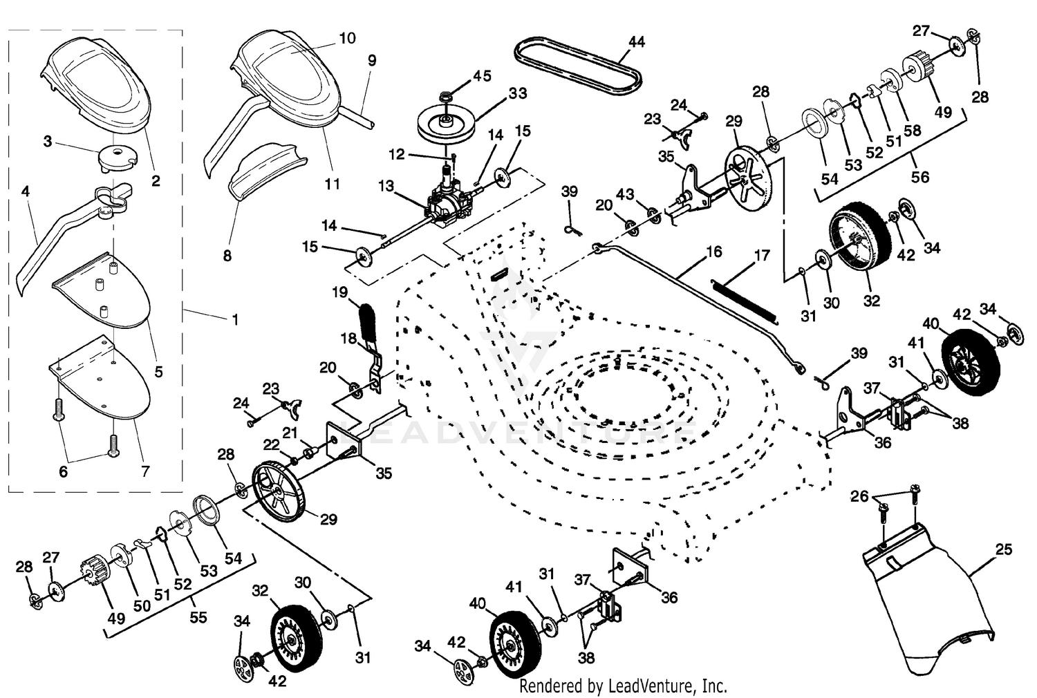 Drive Assembly