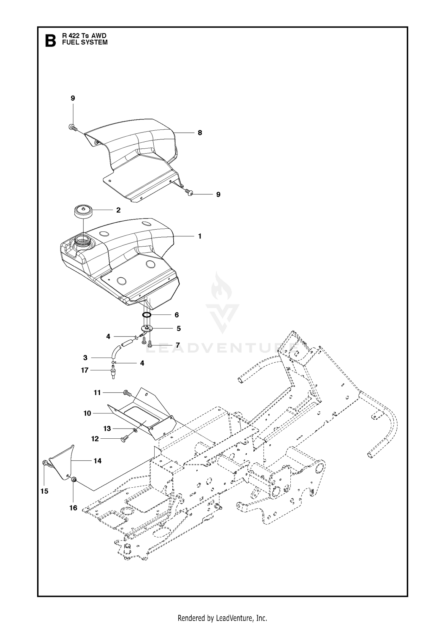 FUEL SYSTEM