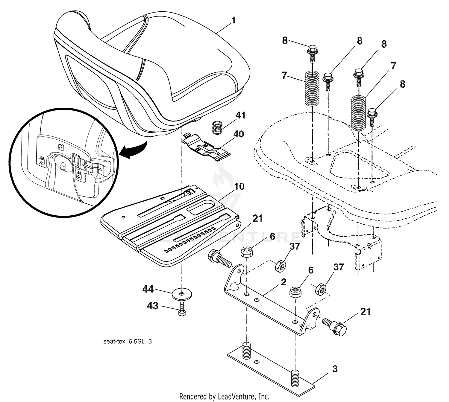 Seat Assembly