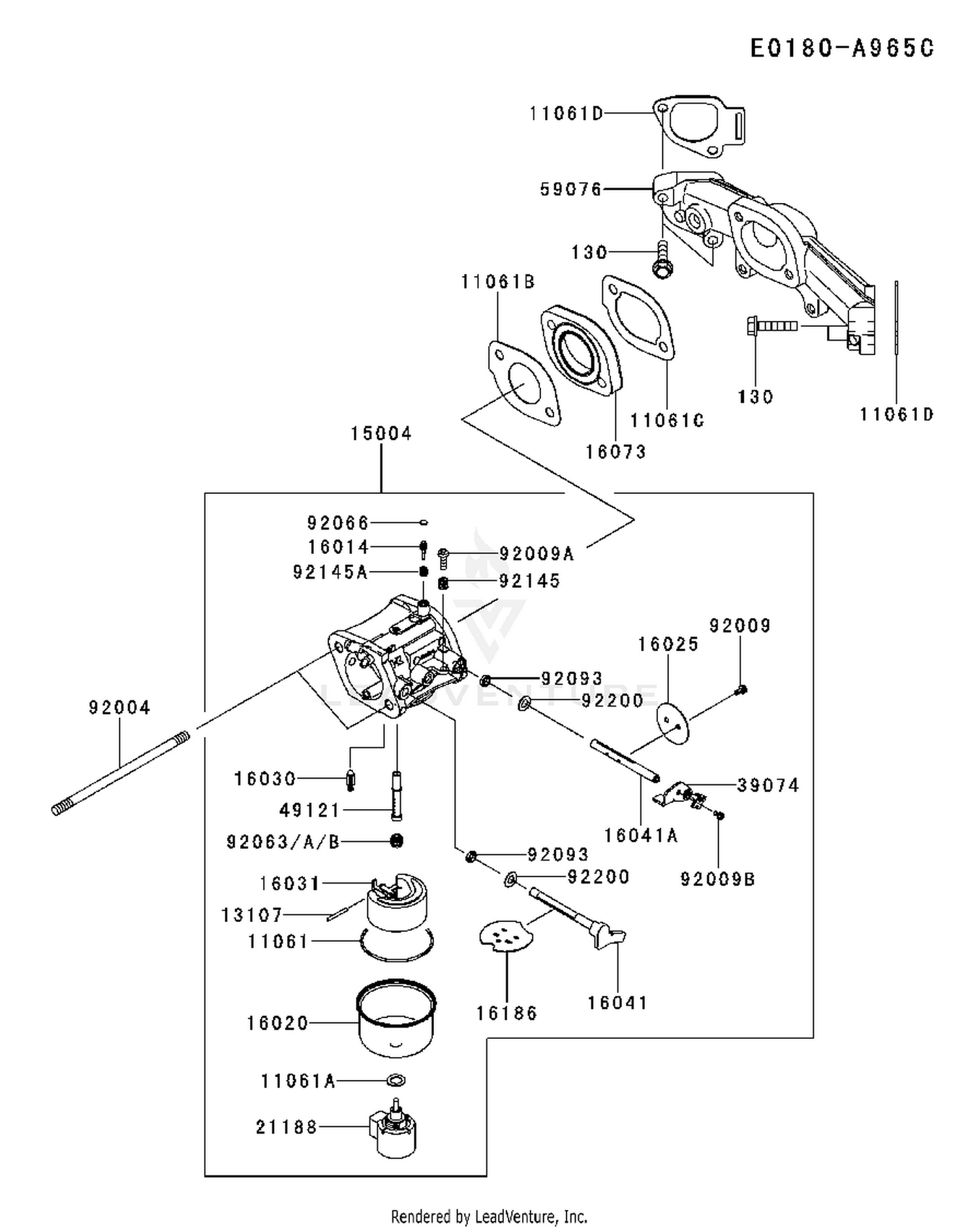 CARBURETOR
