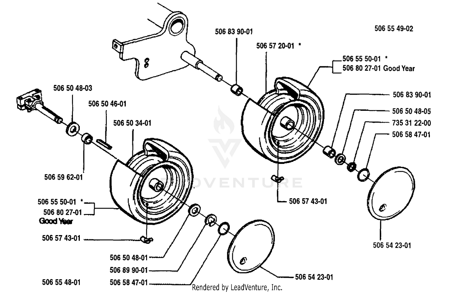 Wheel Assembly