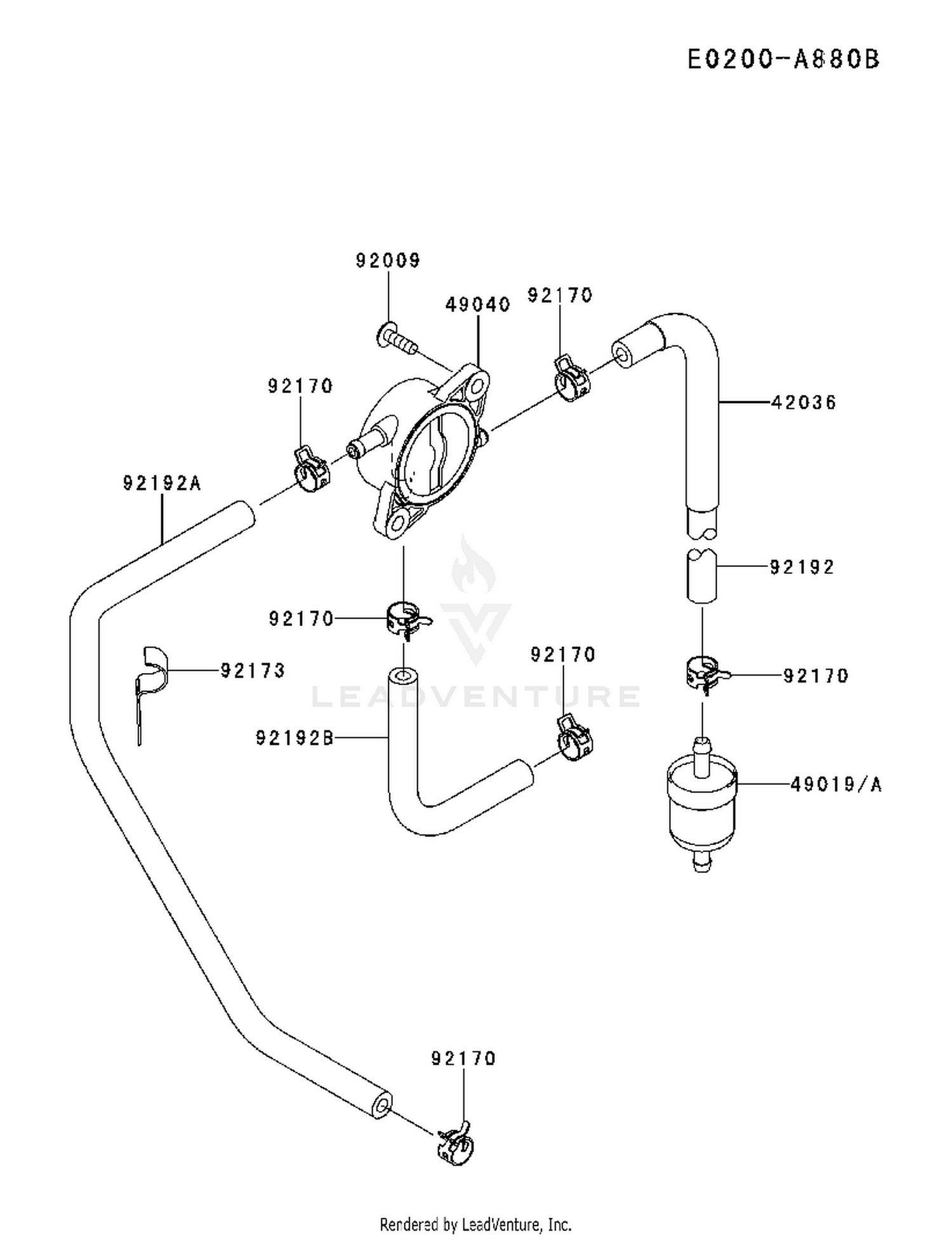 FUEL VALVE