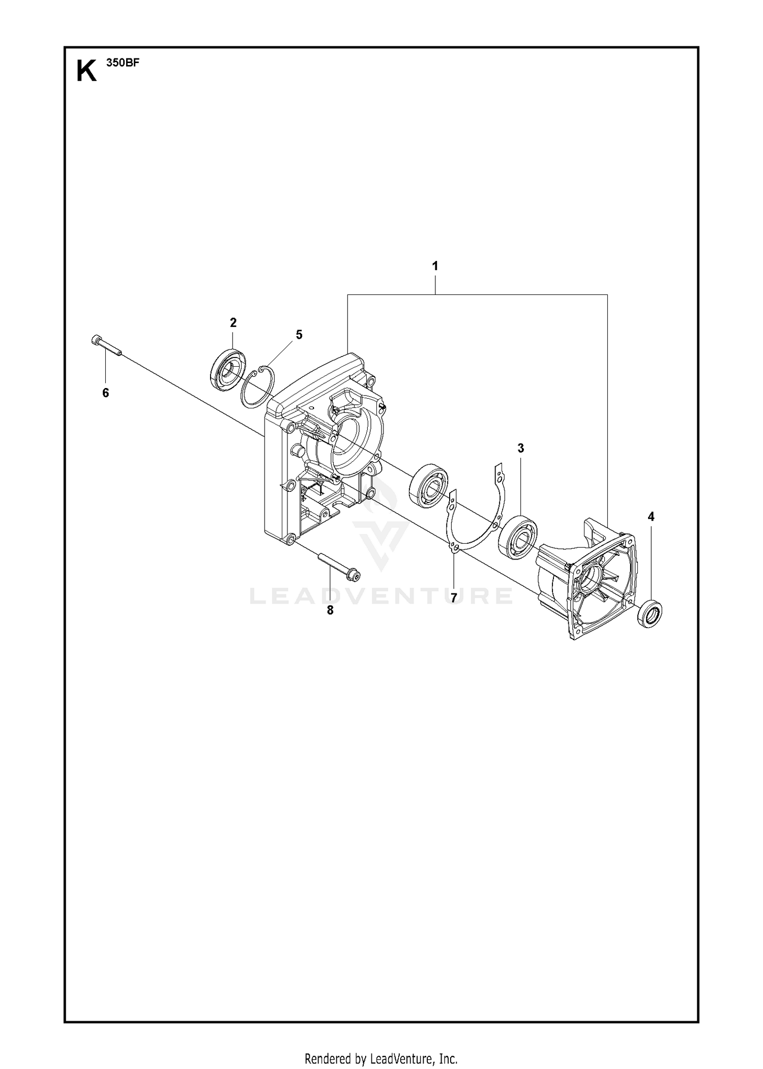 PISTON & CRANKSHAFT
