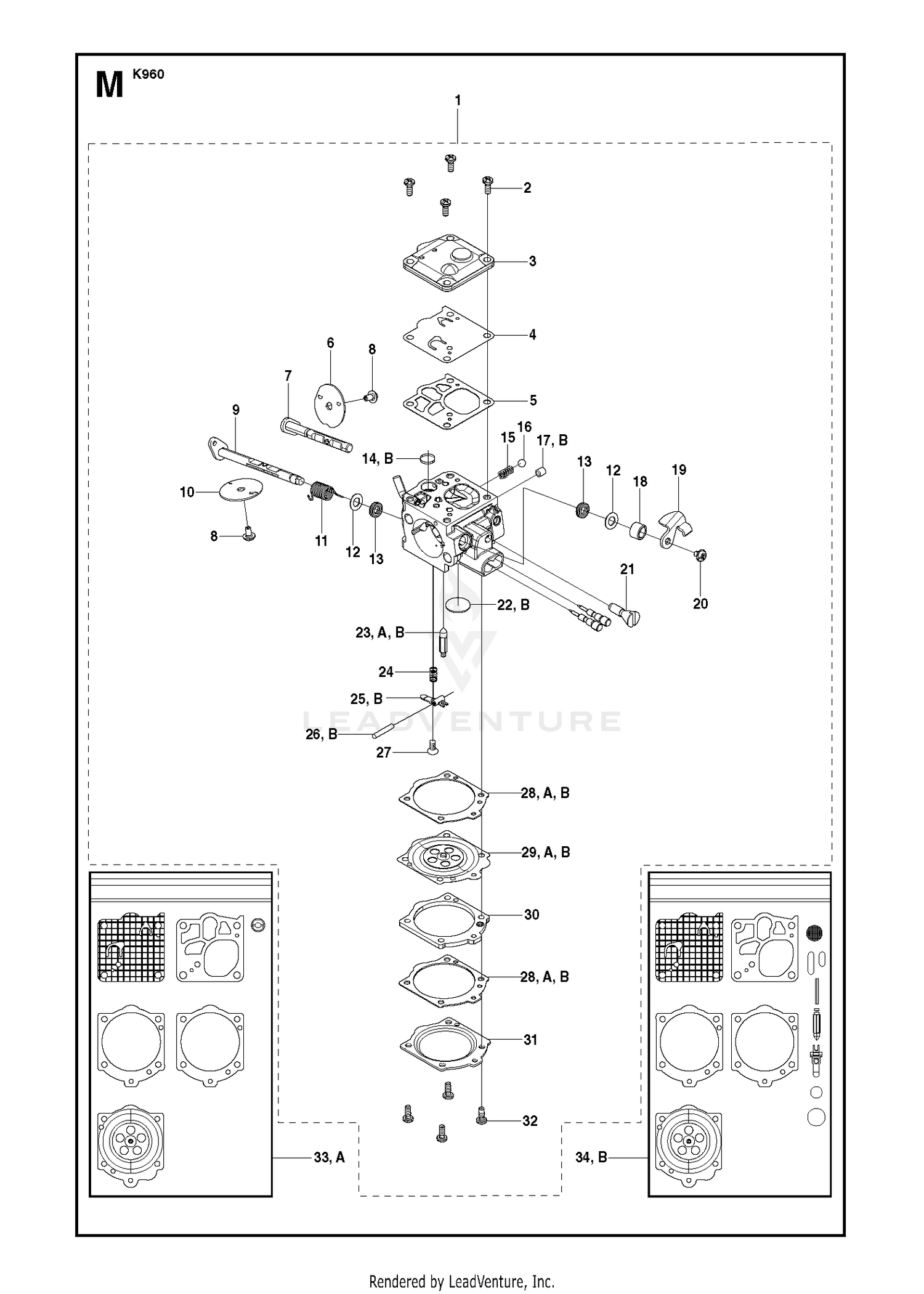 CARBURETOR DETAILS