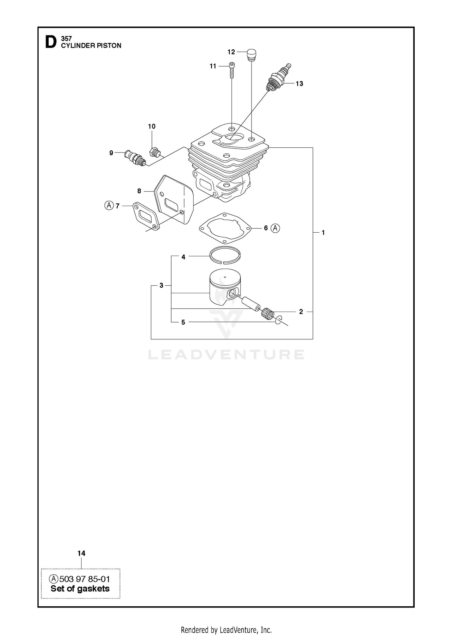 CYLINDER PISTON