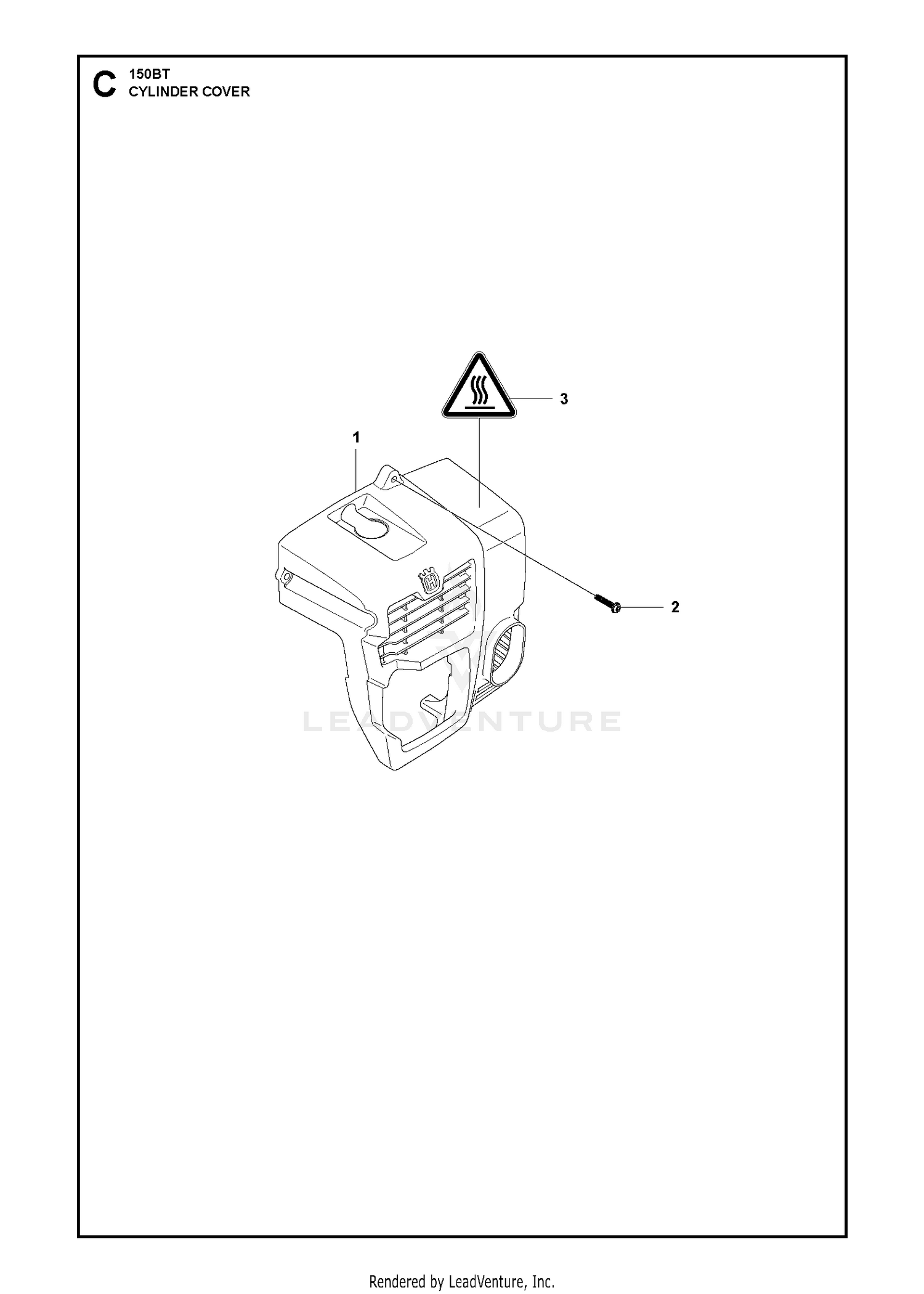 CYLINDER COVER