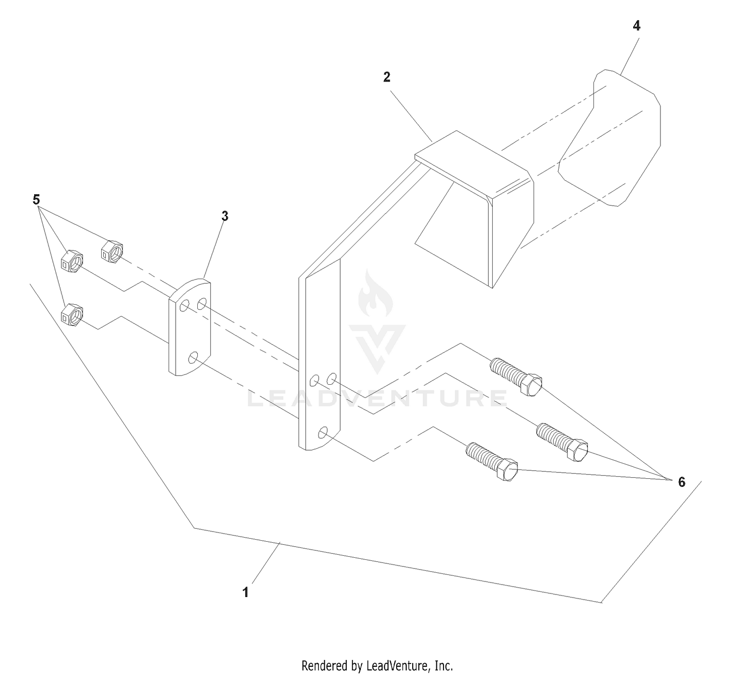 Accessories Pedals (May Be Optional)
