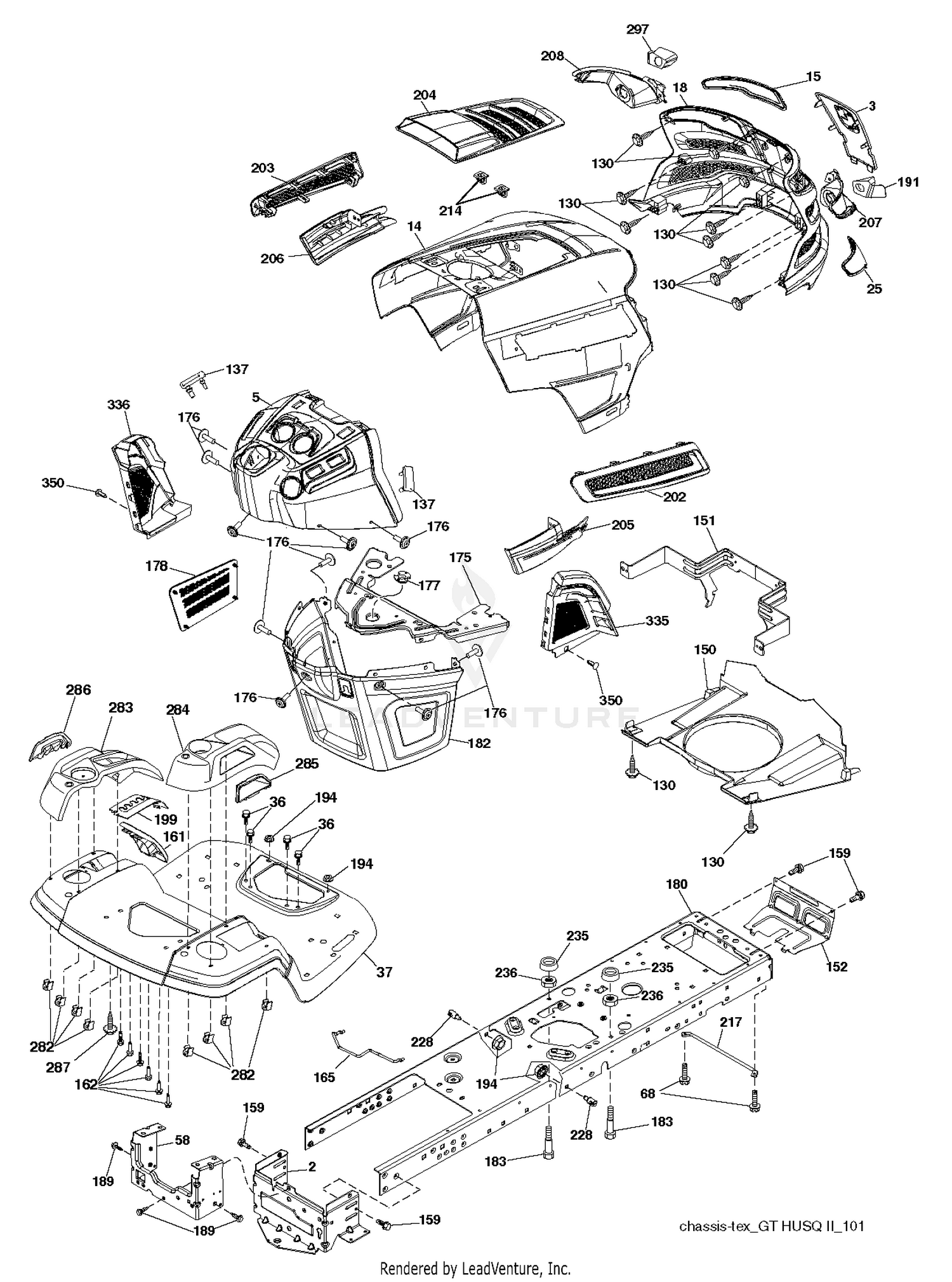 CHASSIS & ENCLOSURES