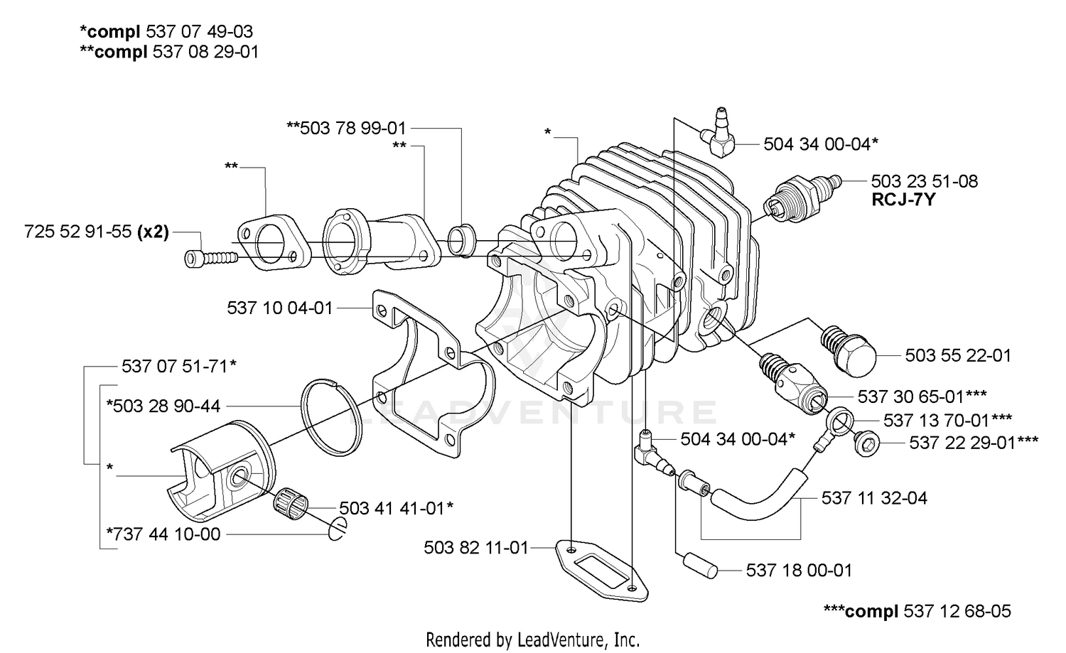 Piston Cylinder