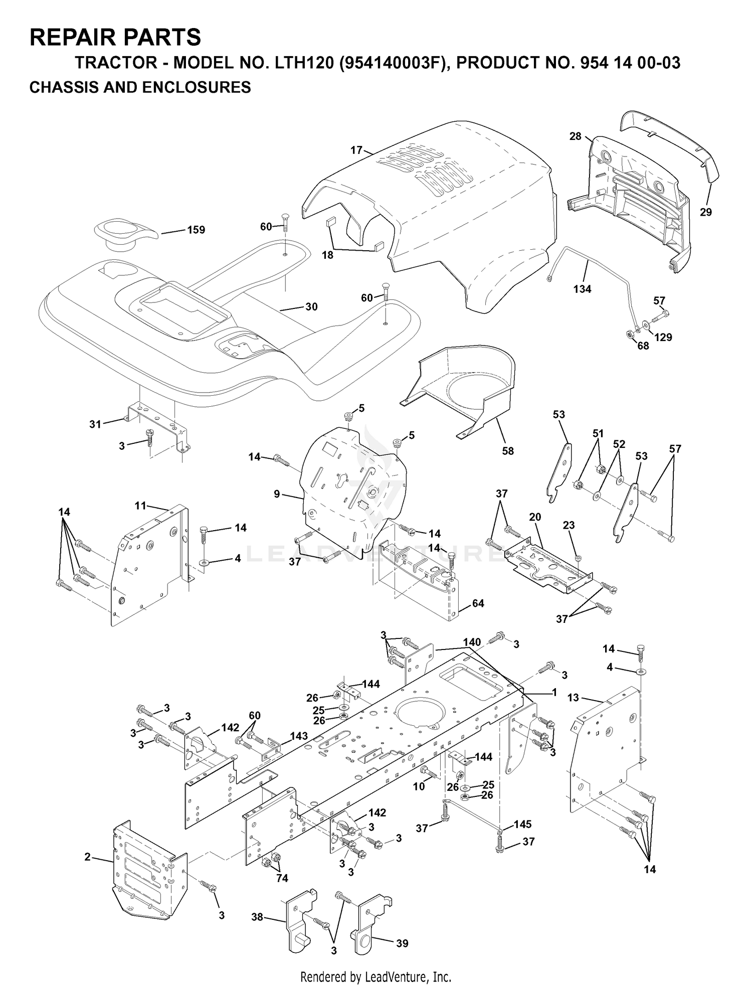CHASSIS & ENCLOSURES