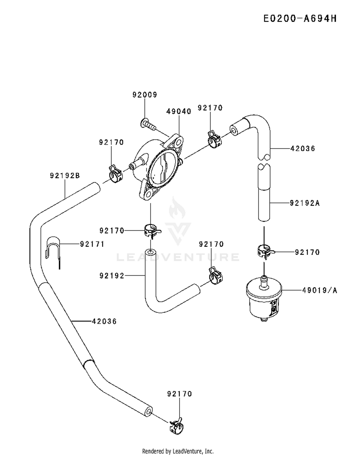 FUEL VALVE
