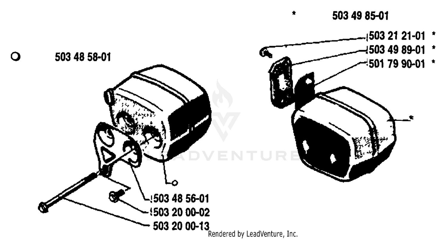 Muffler