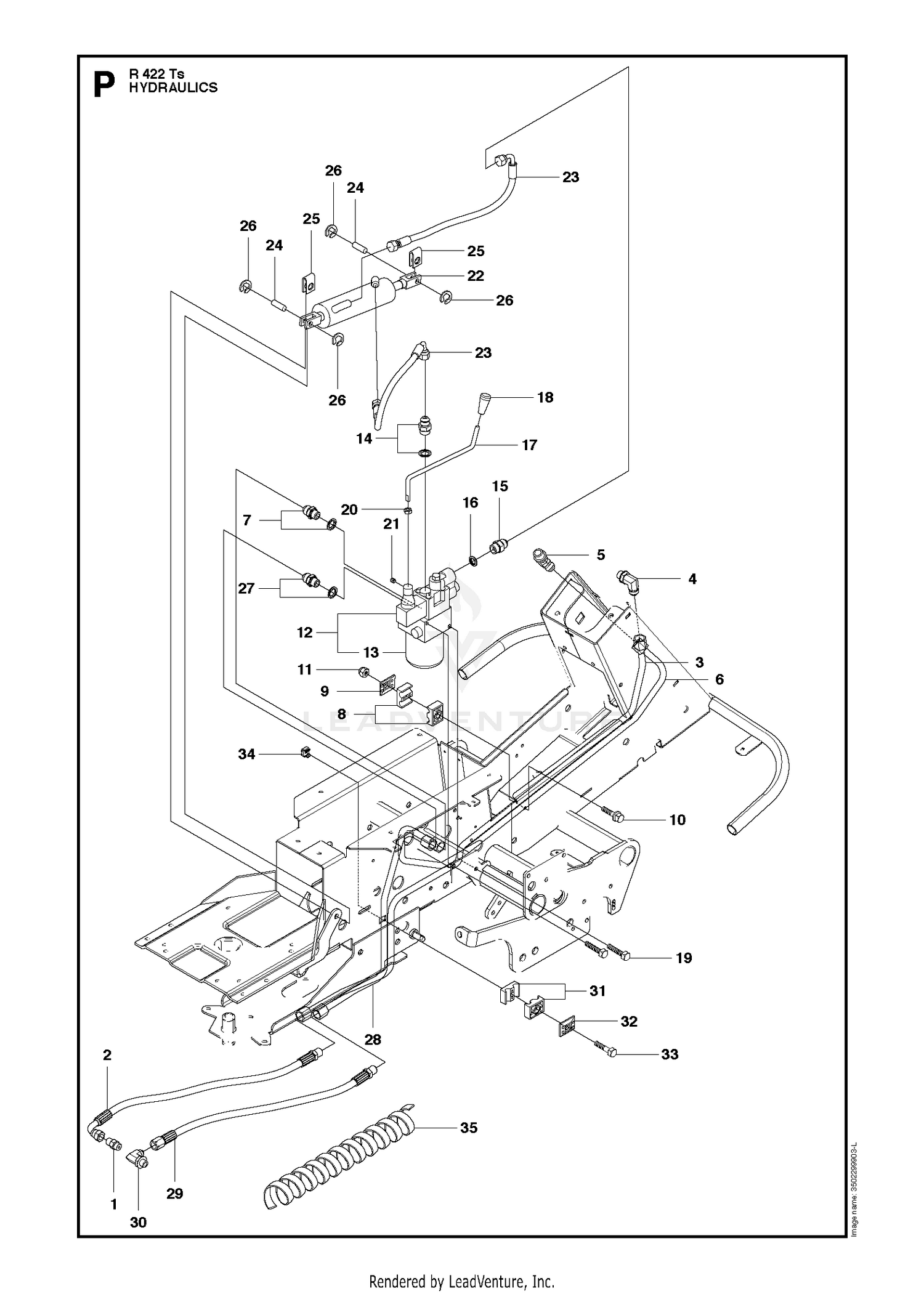 HYDRAULICS