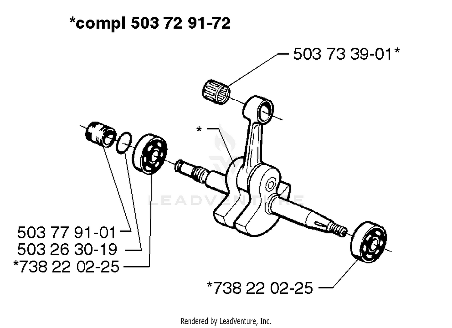 Crankshaft