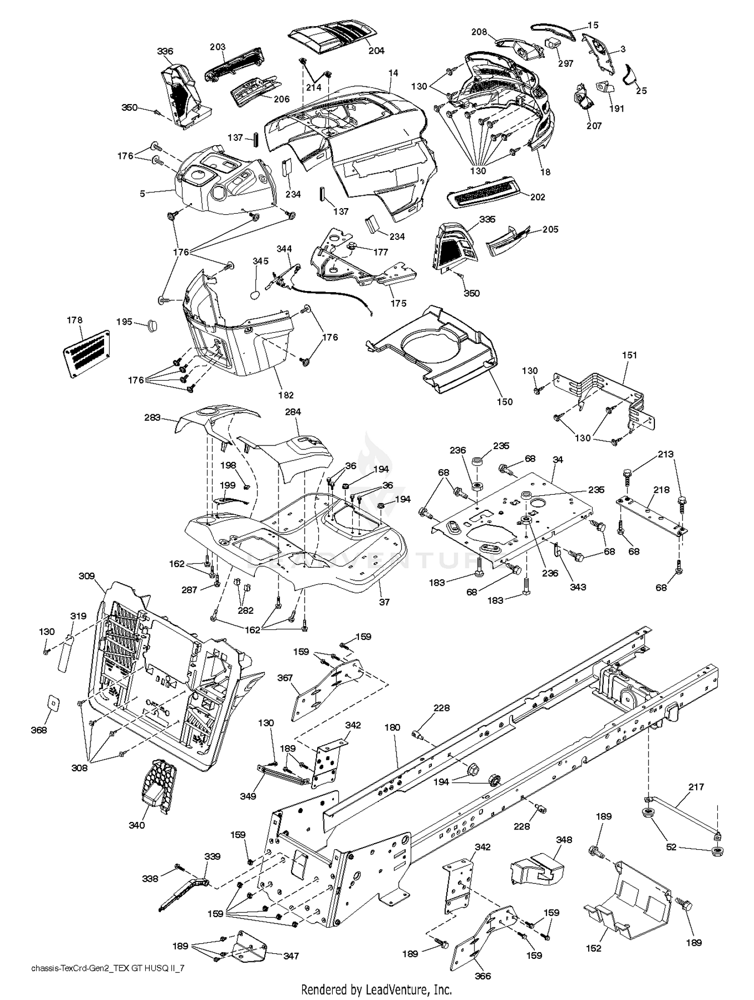 CHASSIS / FRAME