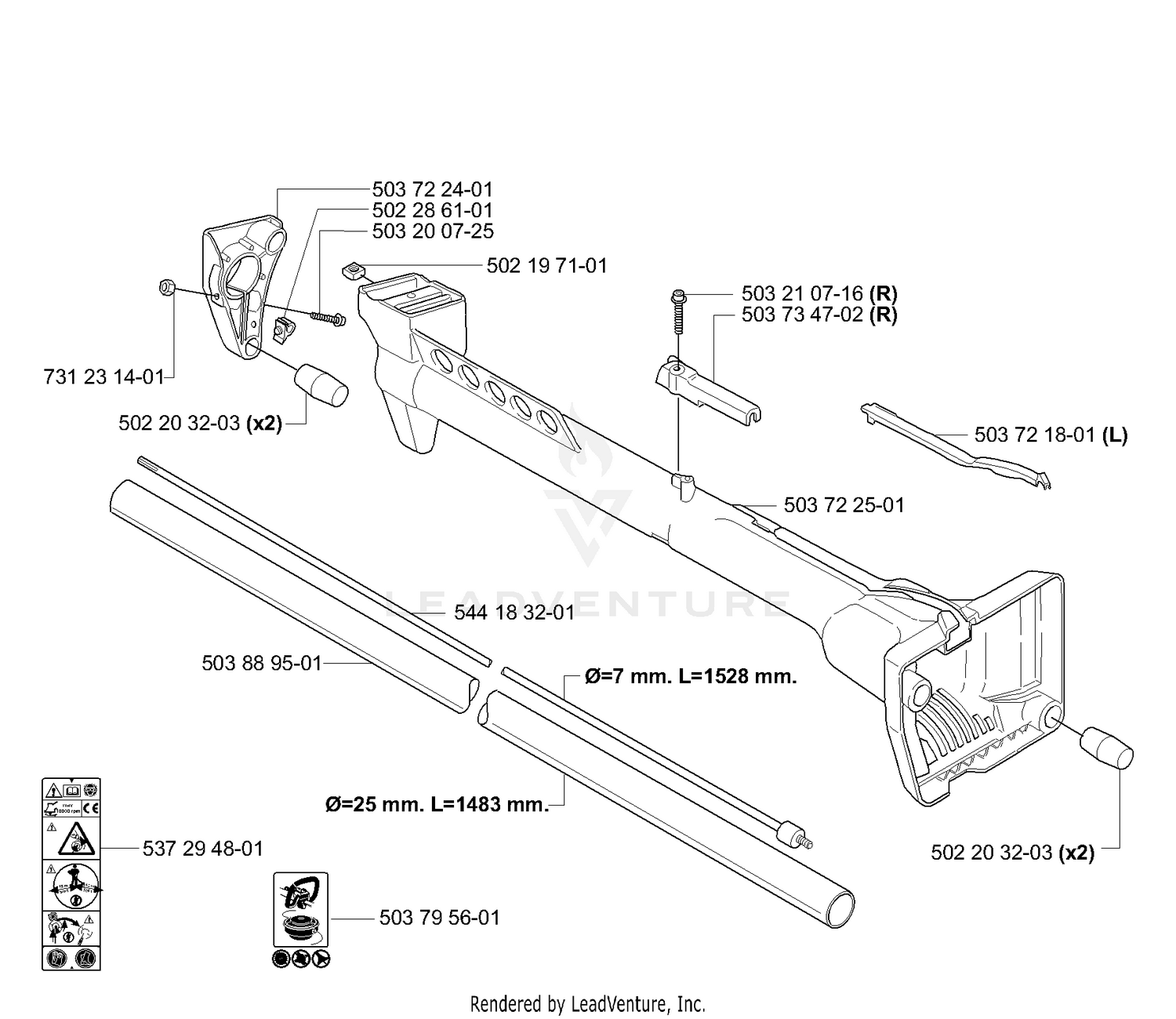 Shaft /Tube