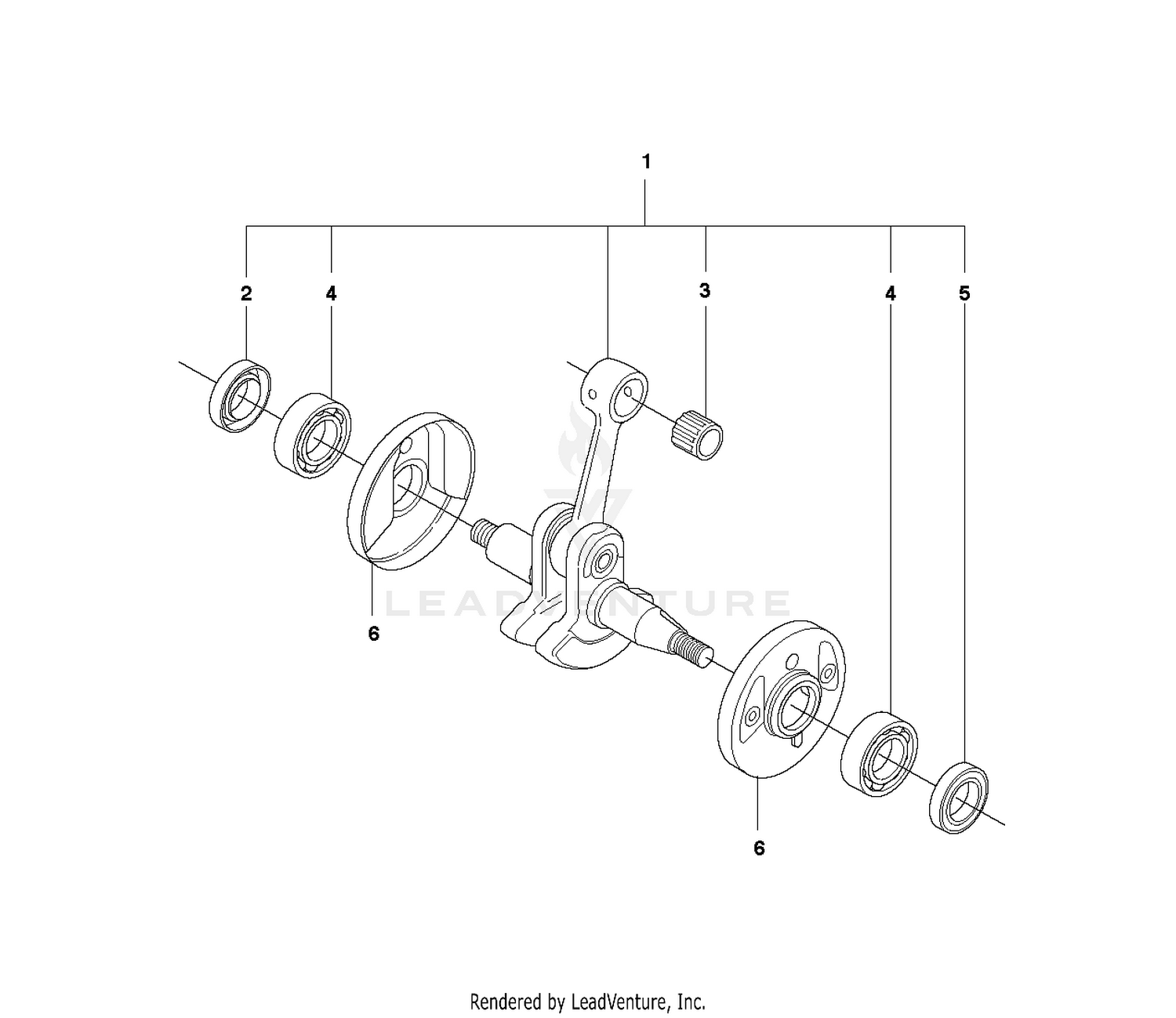 CRANKSHAFT