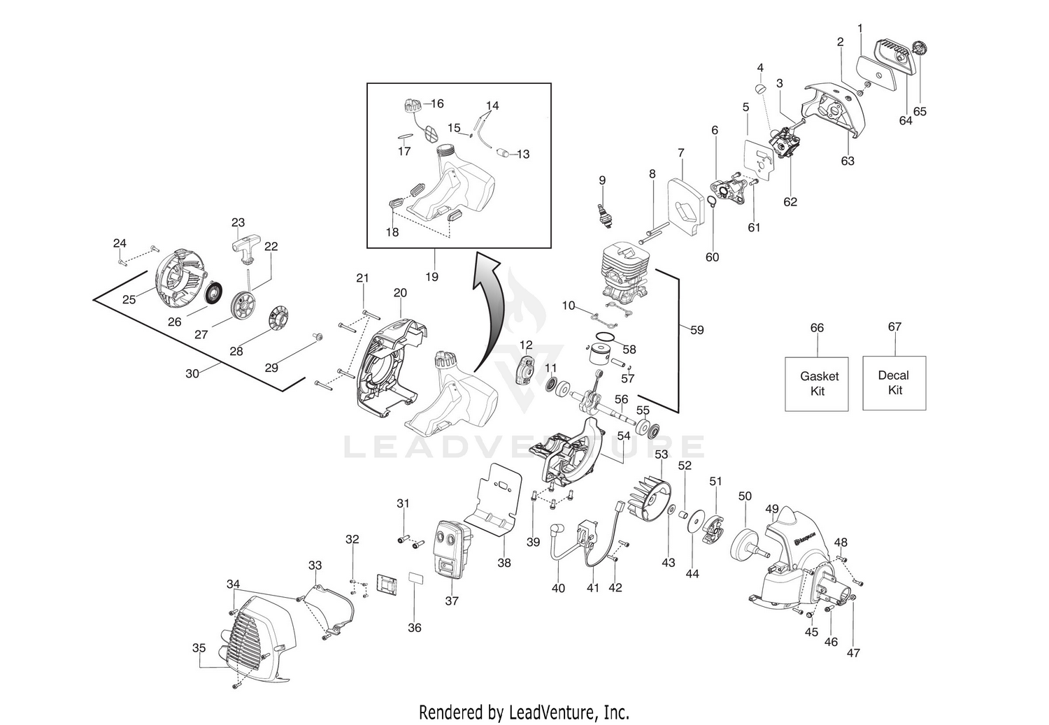 Repair Parts