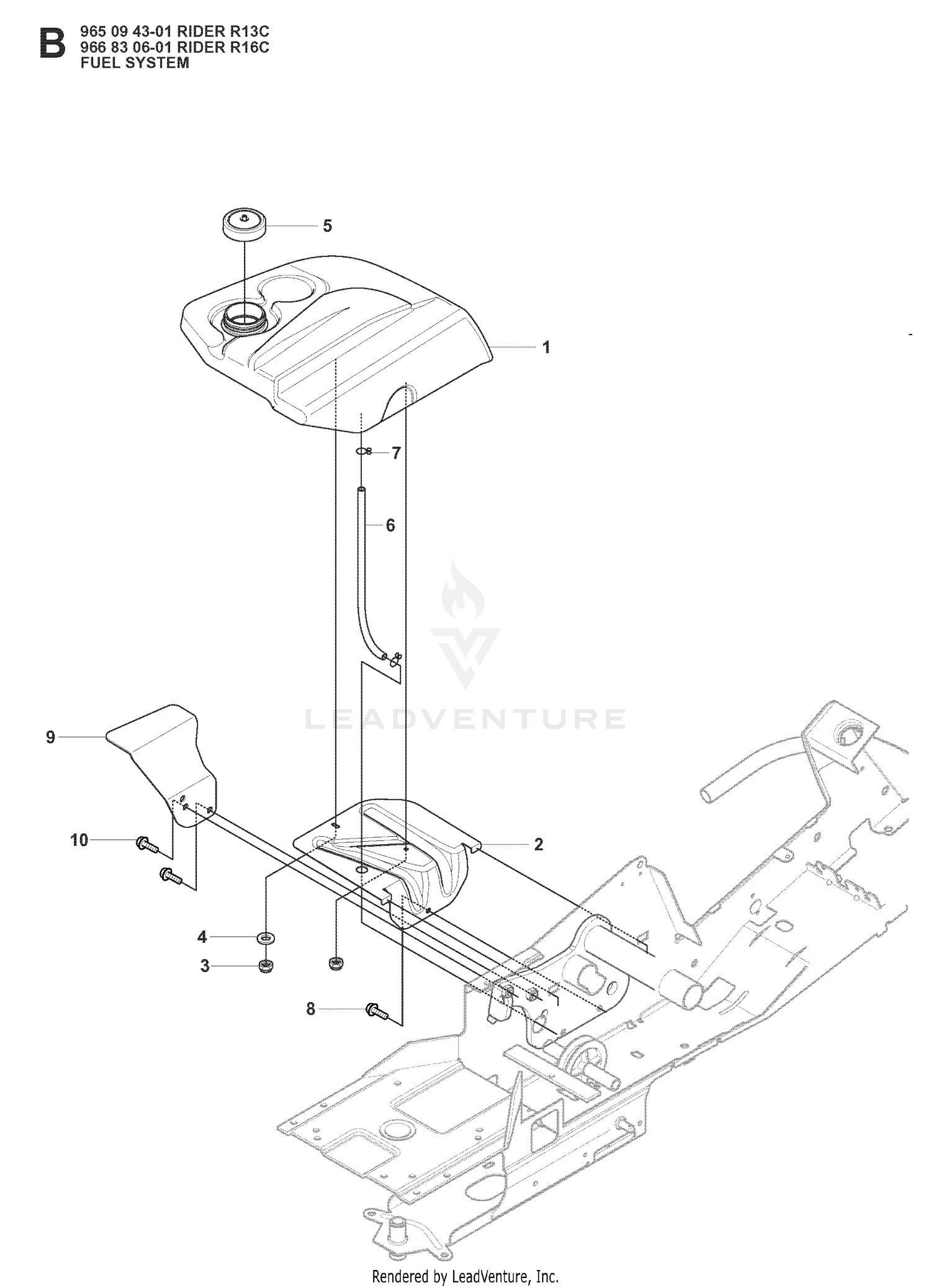 FUEL SYSTEM