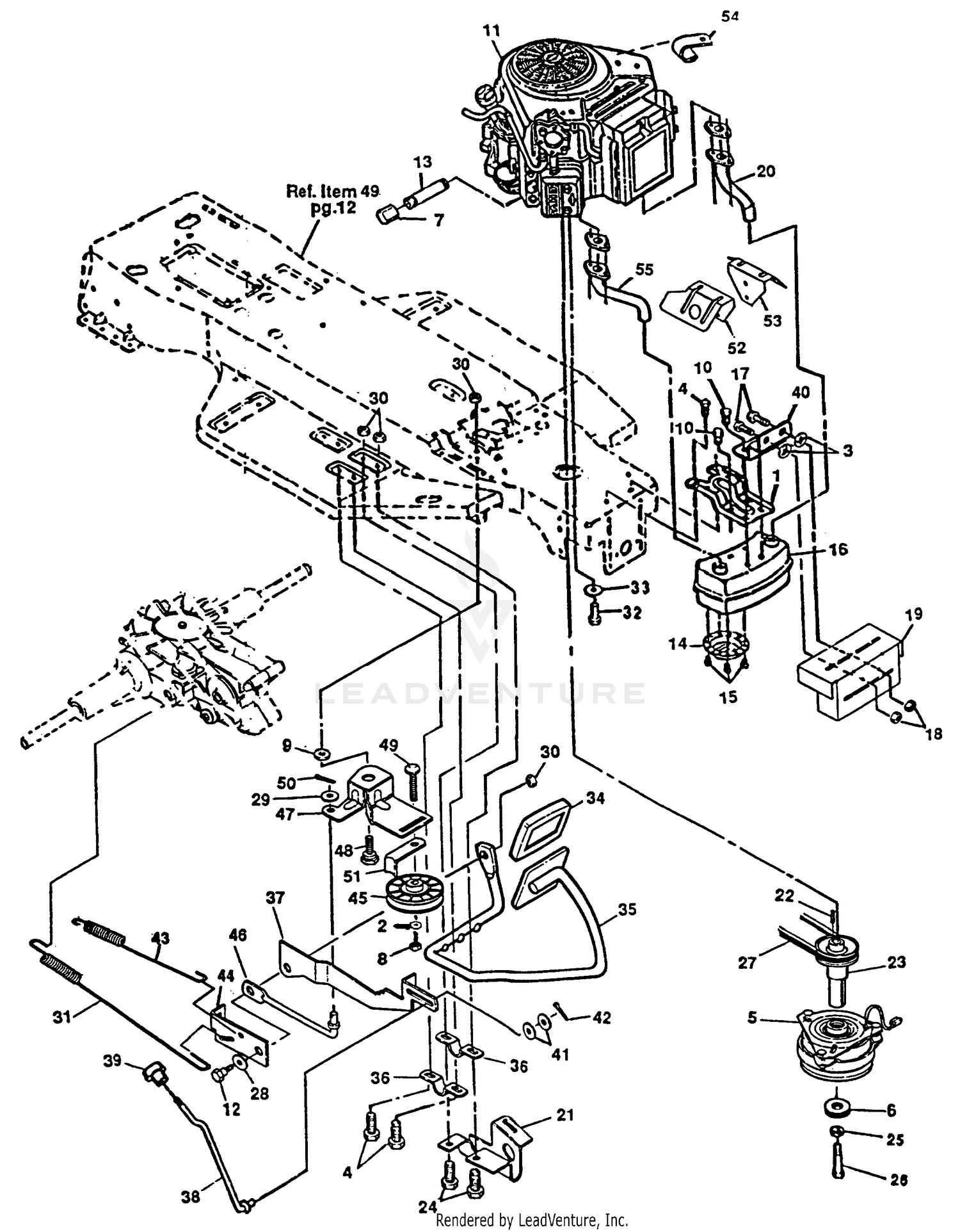 Drive/Engine