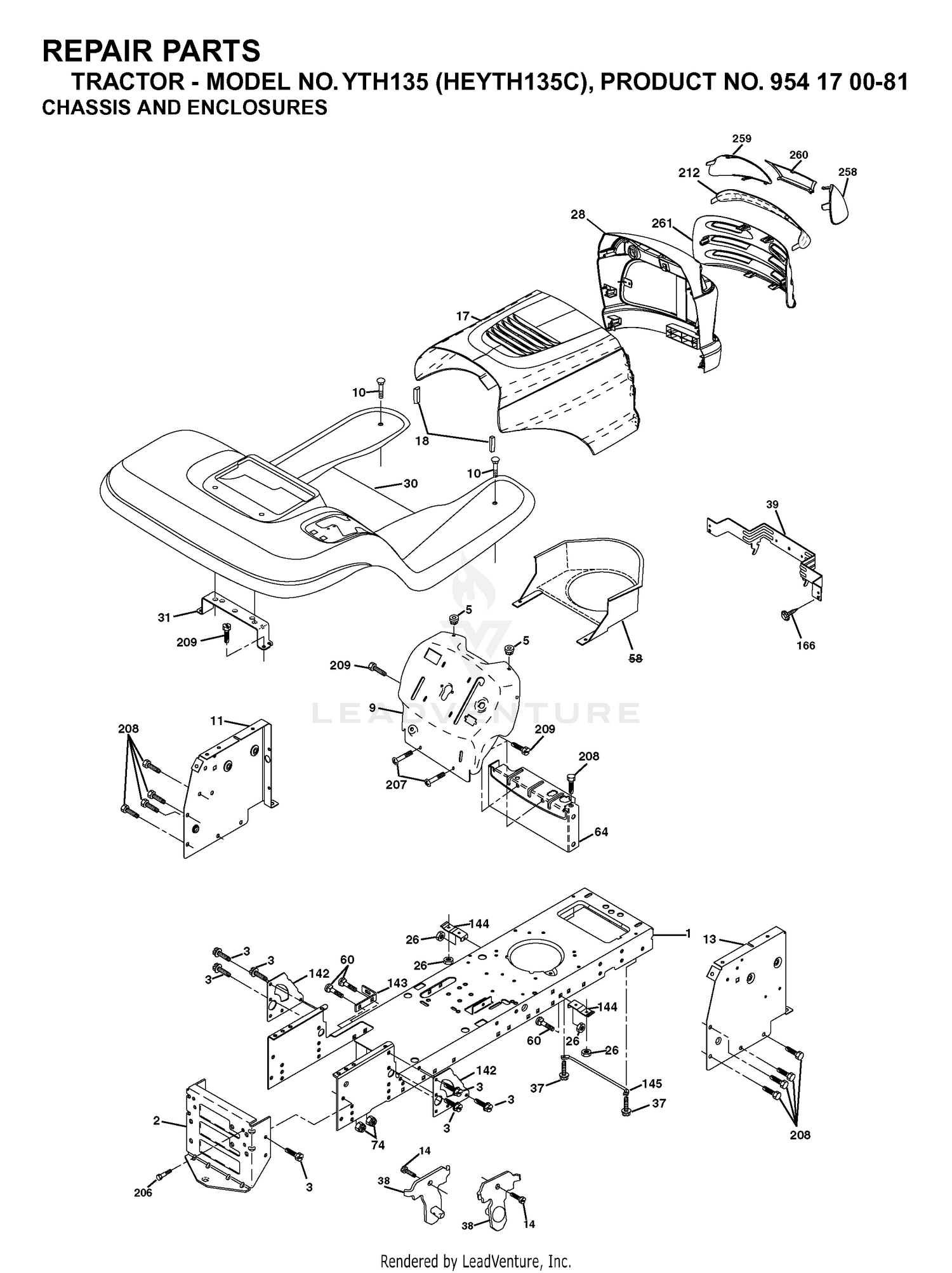 CHASSIS & ENCLOSURES
