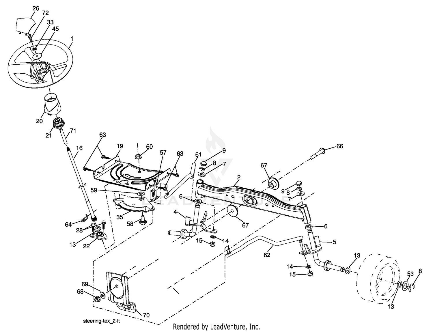 Steering Assembly