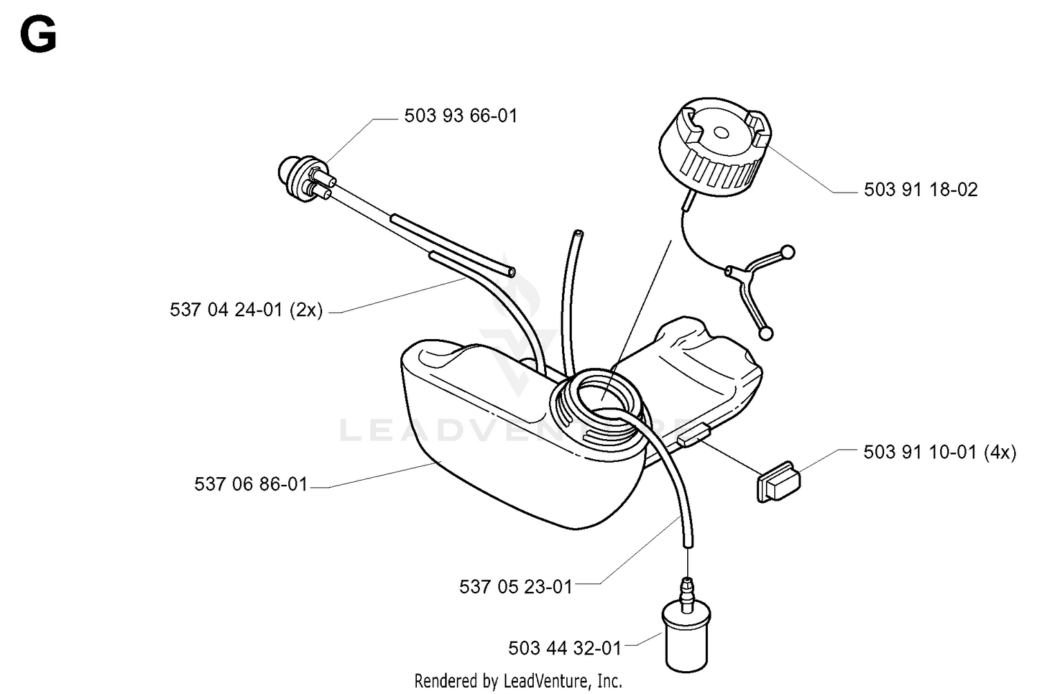 FUEL TANK