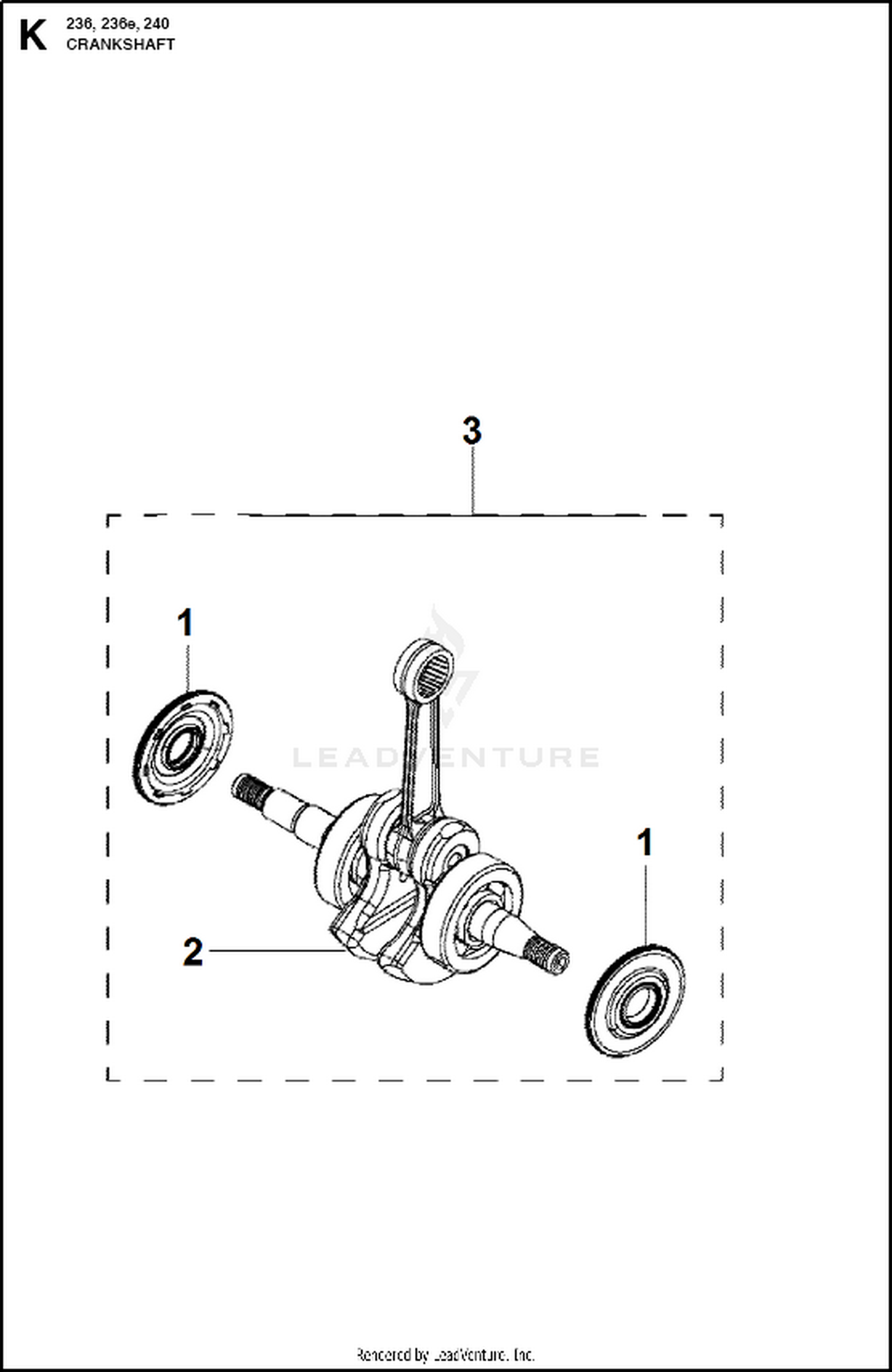 CRANKSHAFT