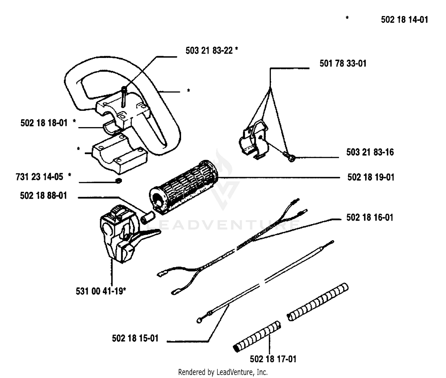 Throttle Trigger
