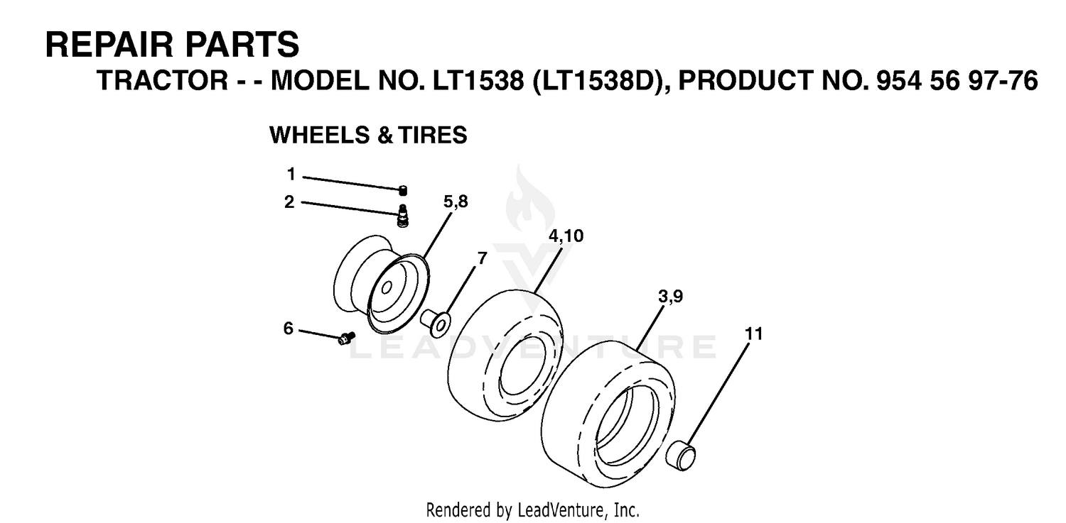 WHEELS & TIRES