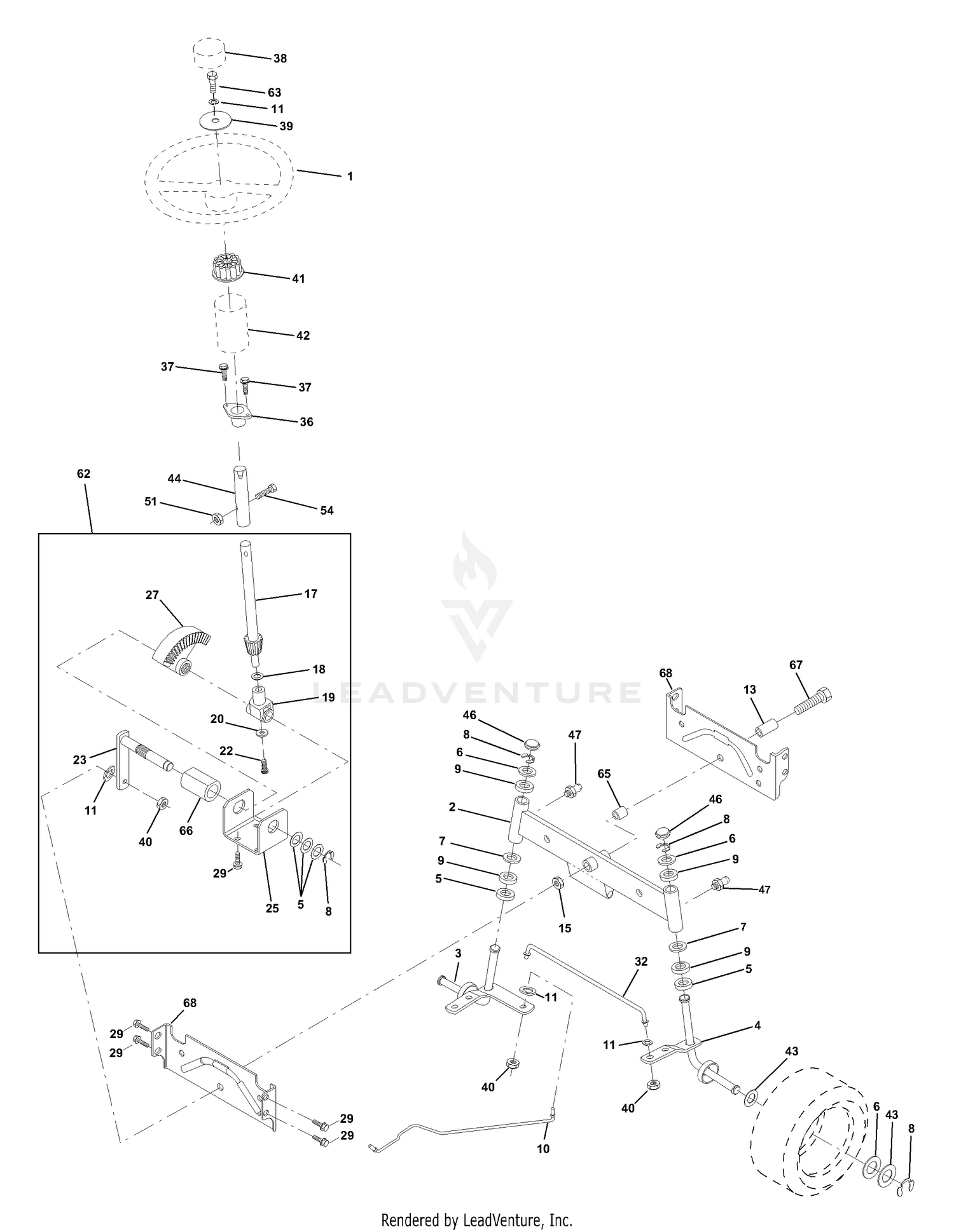 Steering Assembly