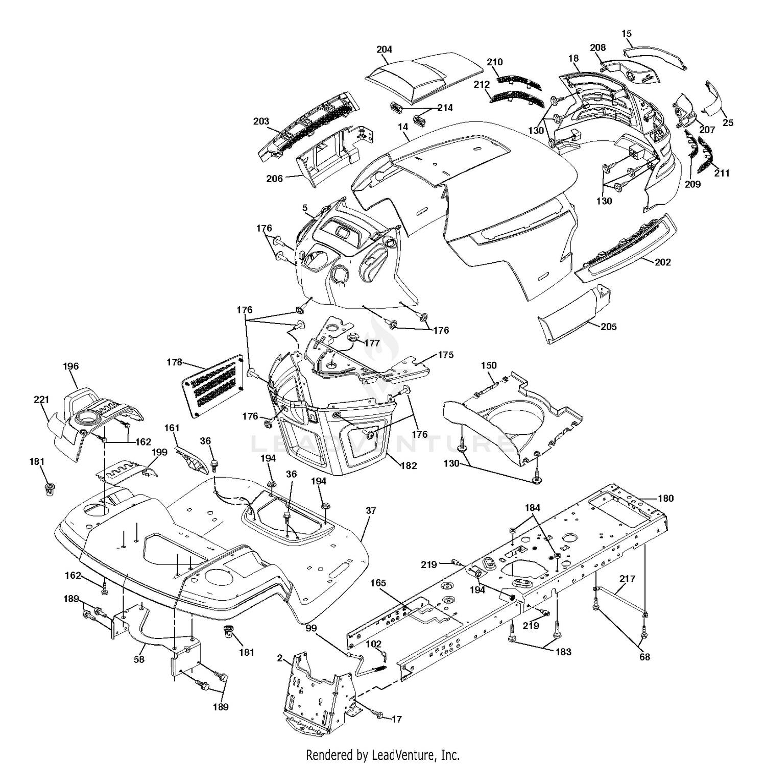 Chassis And Enclosures