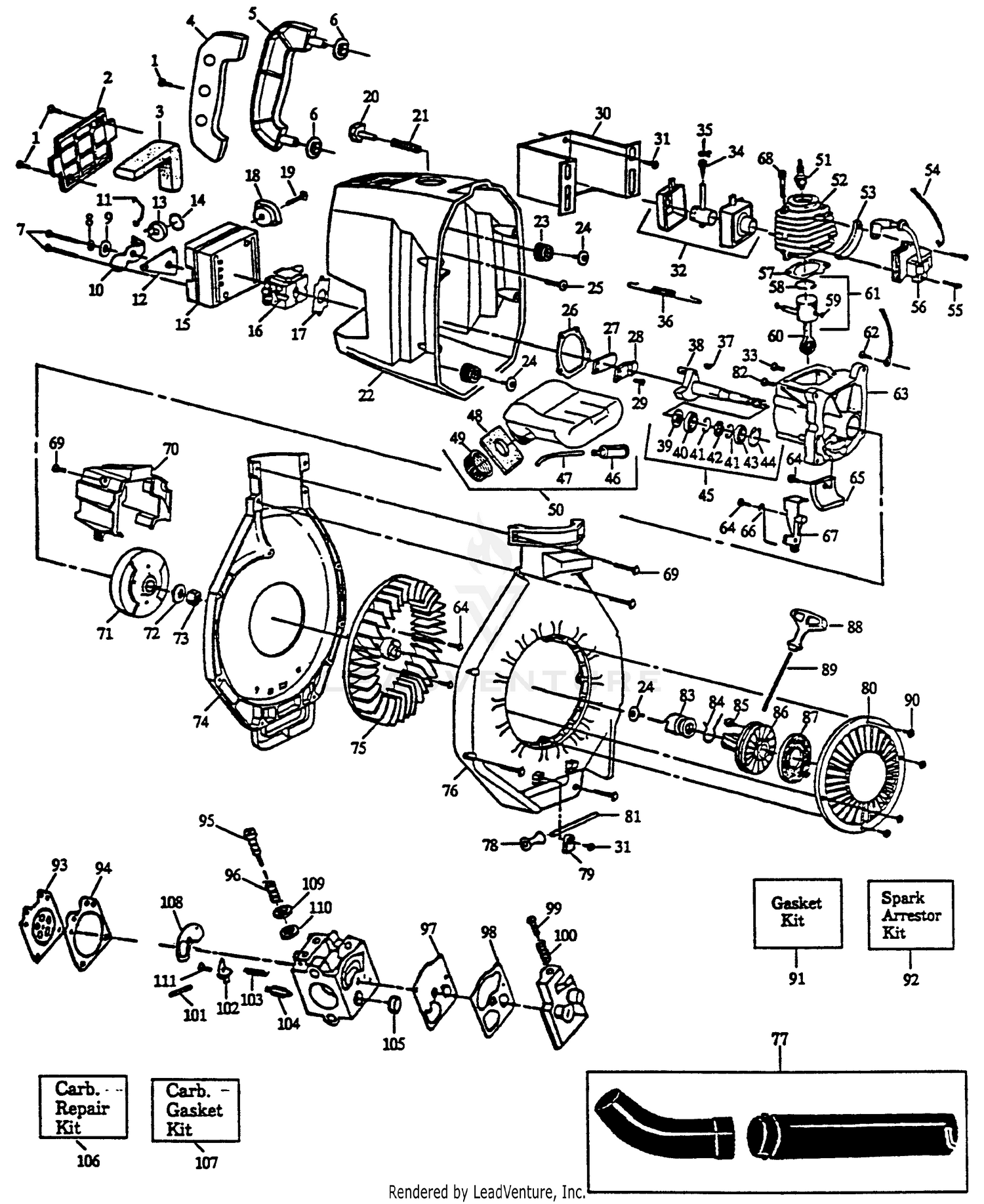 Spare Parts