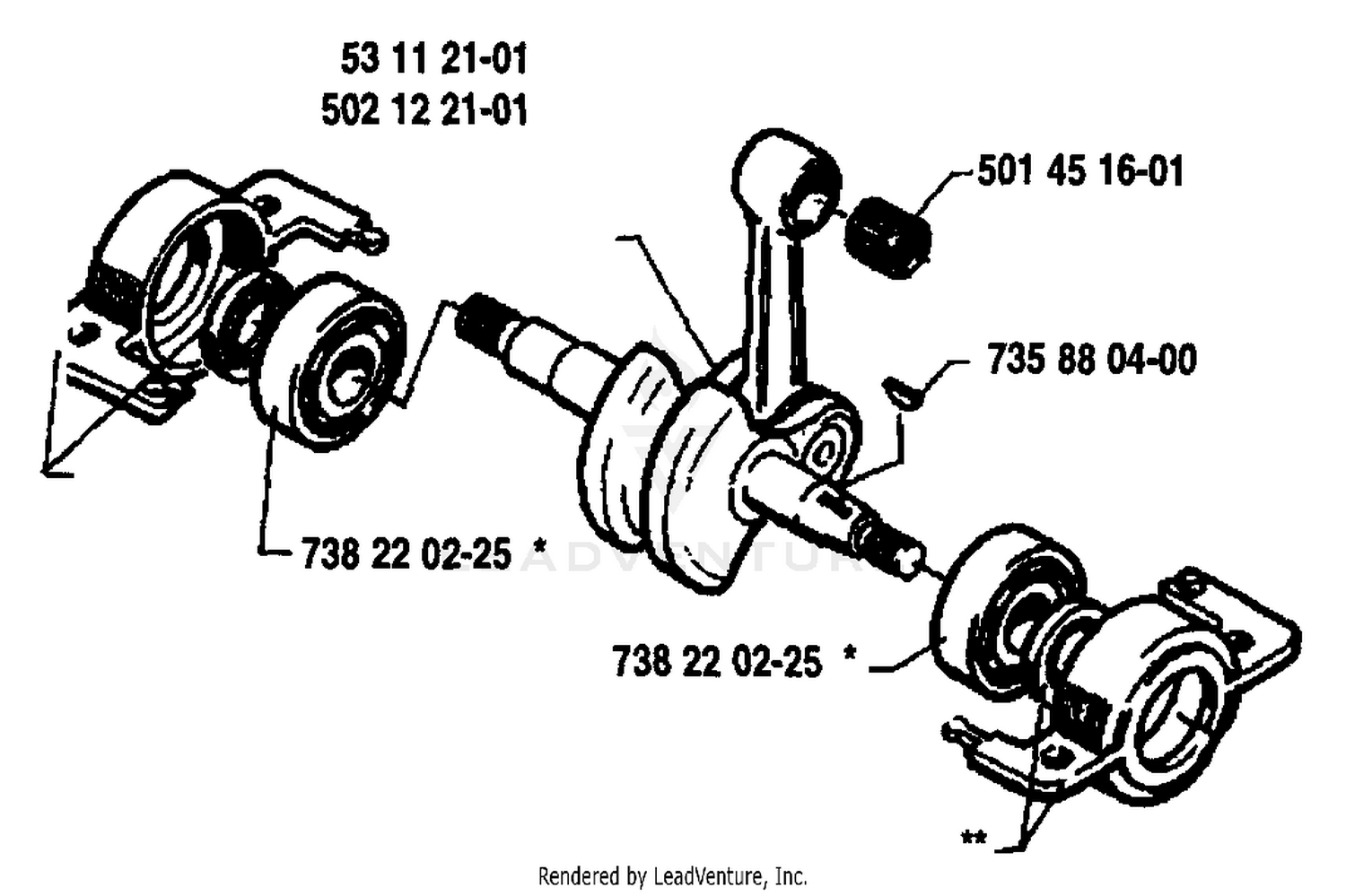 Crankshaft