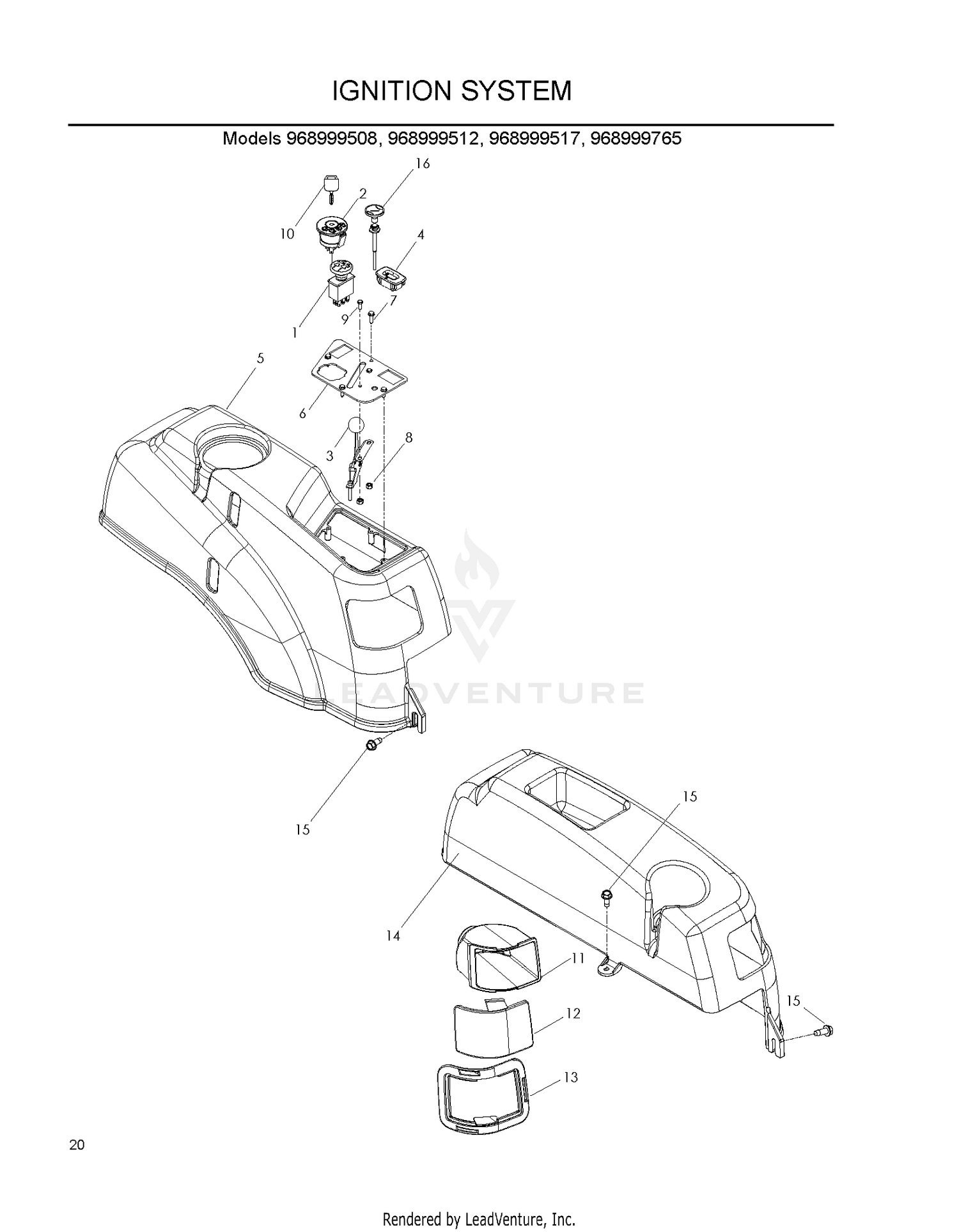 IGNITION SYSTEM