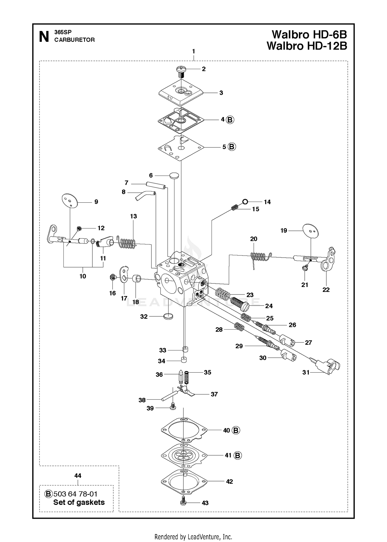CARBURETOR 2